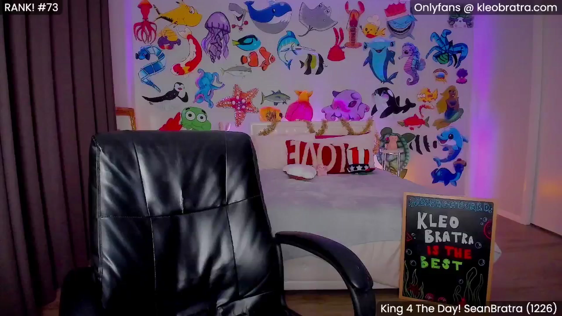 Gallery image thumbnail from KleoBratra's myfreecams stream on, 06/20/2025, 08:47 image 11 of 20