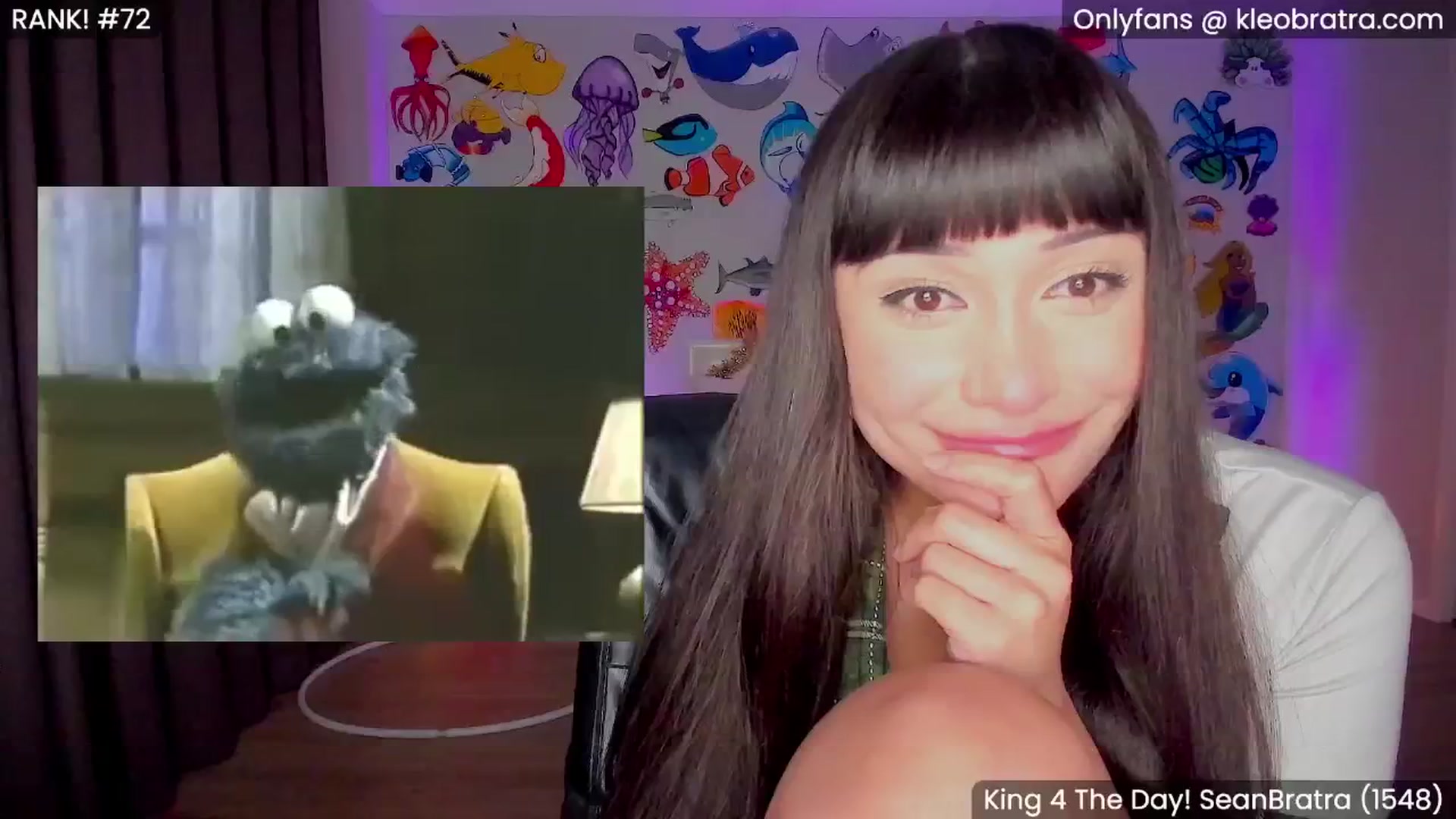 Gallery image thumbnail from KleoBratra's myfreecams stream on, 06/20/2025, 13:45 image 13 of 20