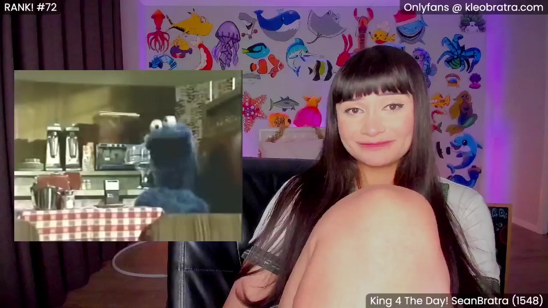 Gallery image thumbnail from KleoBratra's myfreecams stream on, 06/20/2025, 13:45 image 12 of 20
