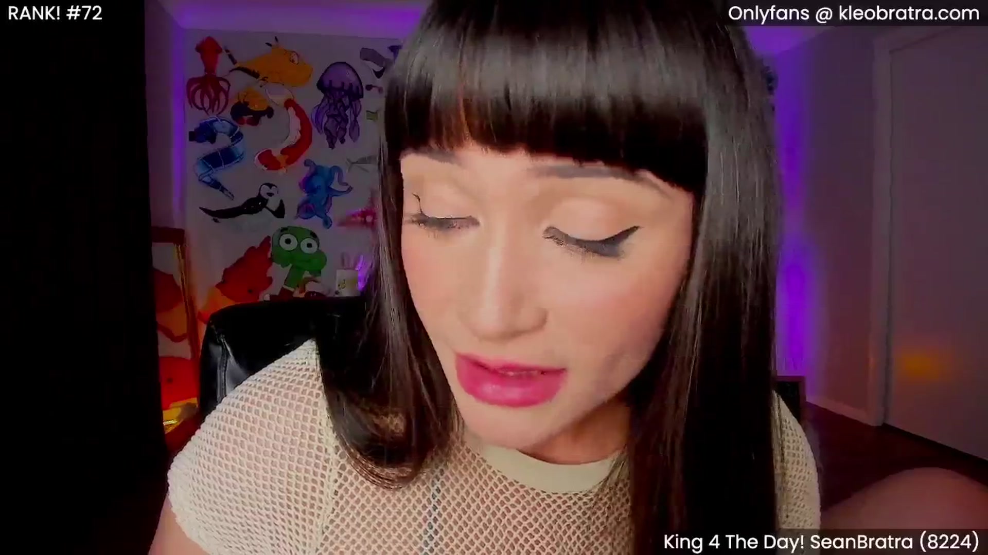 Gallery image thumbnail from KleoBratra's myfreecams stream on, 06/21/2025, 10:03 image 13 of 20