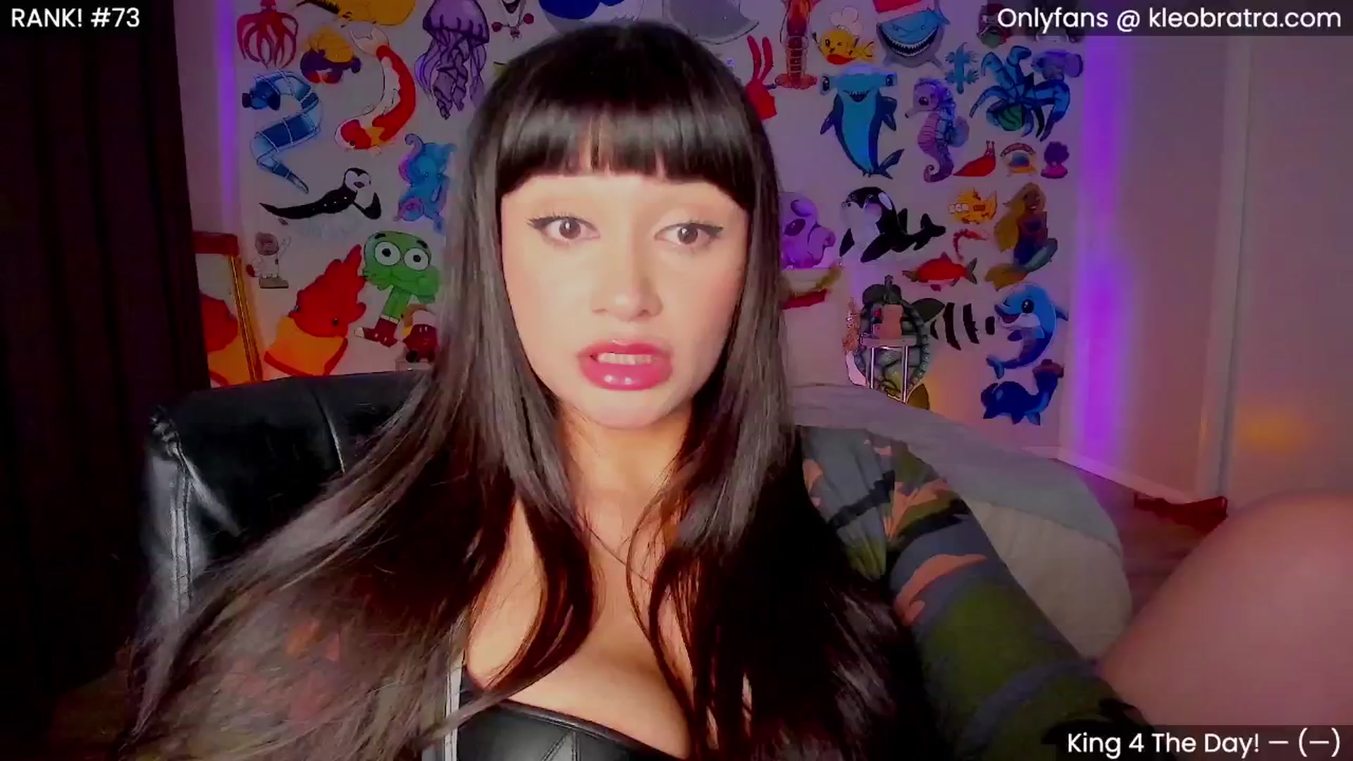 Gallery image thumbnail from KleoBratra's myfreecams stream on, 06/21/2025, 15:30 image 6 of 20