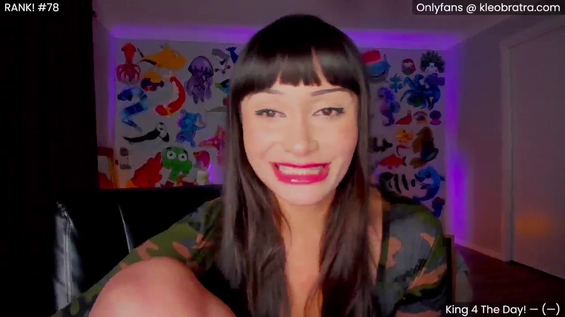 Gallery image thumbnail from KleoBratra's myfreecams stream on, 06/23/2025, 14:48 image 4 of 20