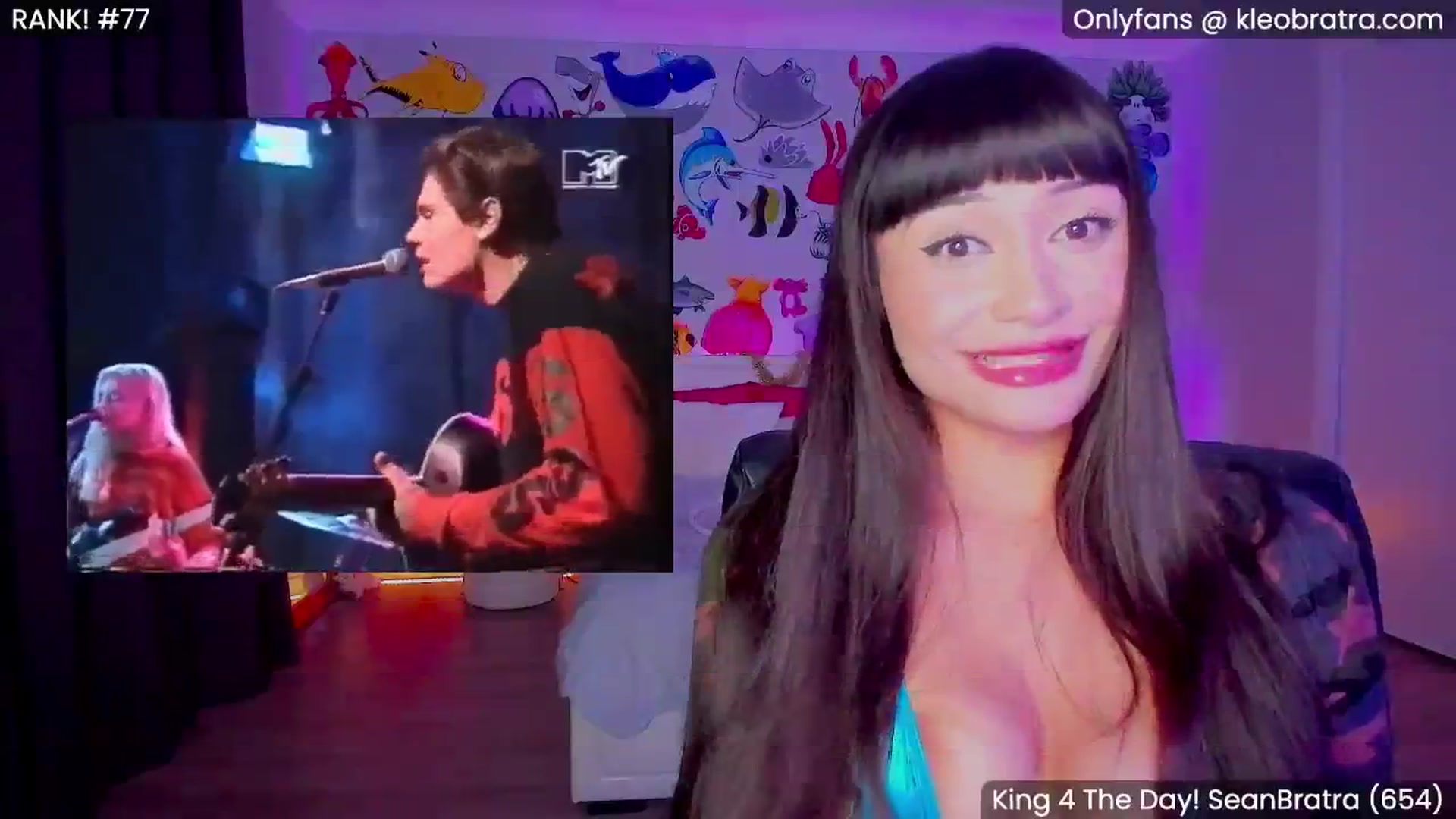 Gallery image thumbnail from KleoBratra's myfreecams stream on, 06/23/2025, 14:48 image 16 of 20