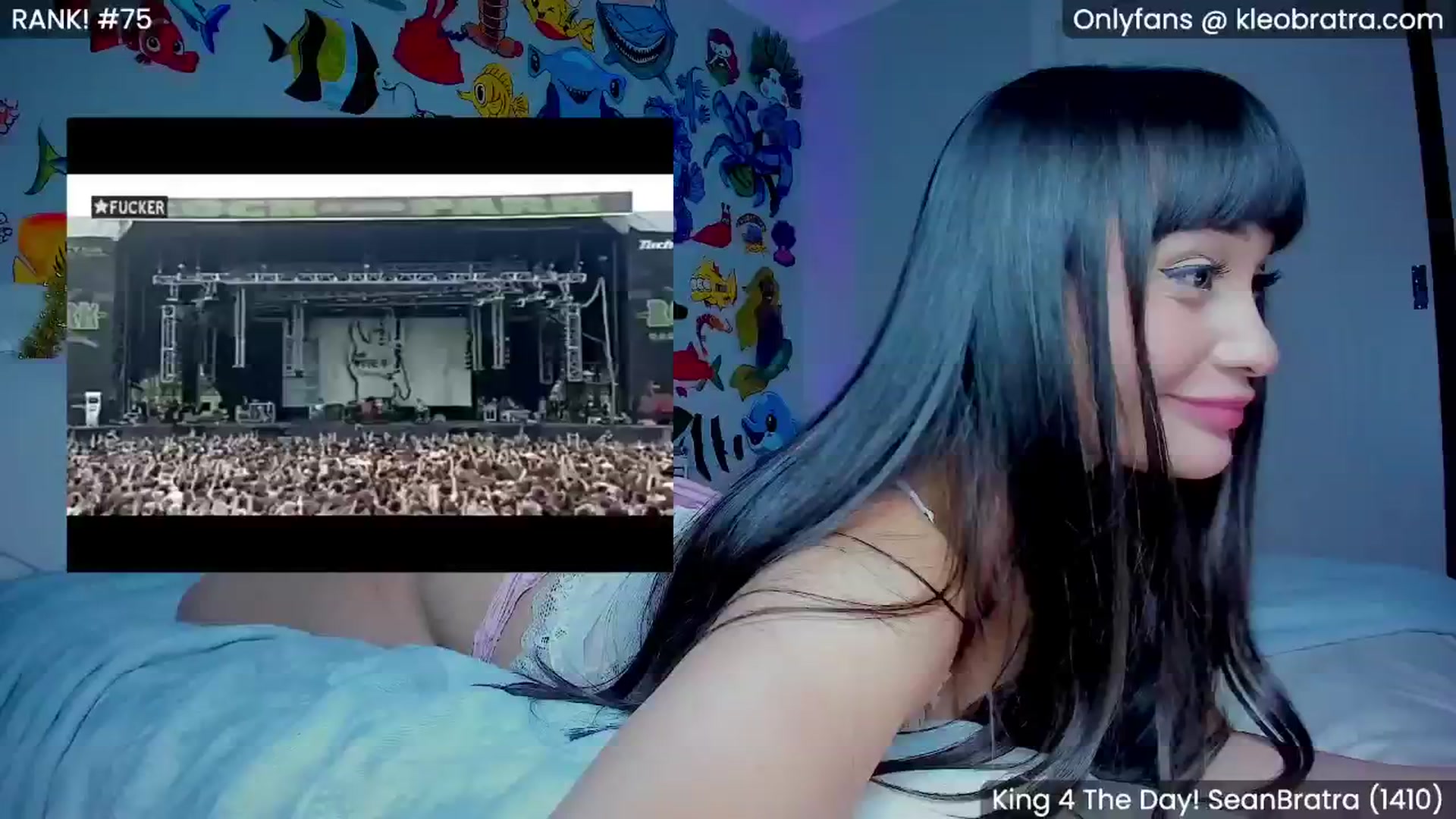 Gallery image thumbnail from KleoBratra's myfreecams stream on, 06/23/2025, 17:44 image 12 of 20