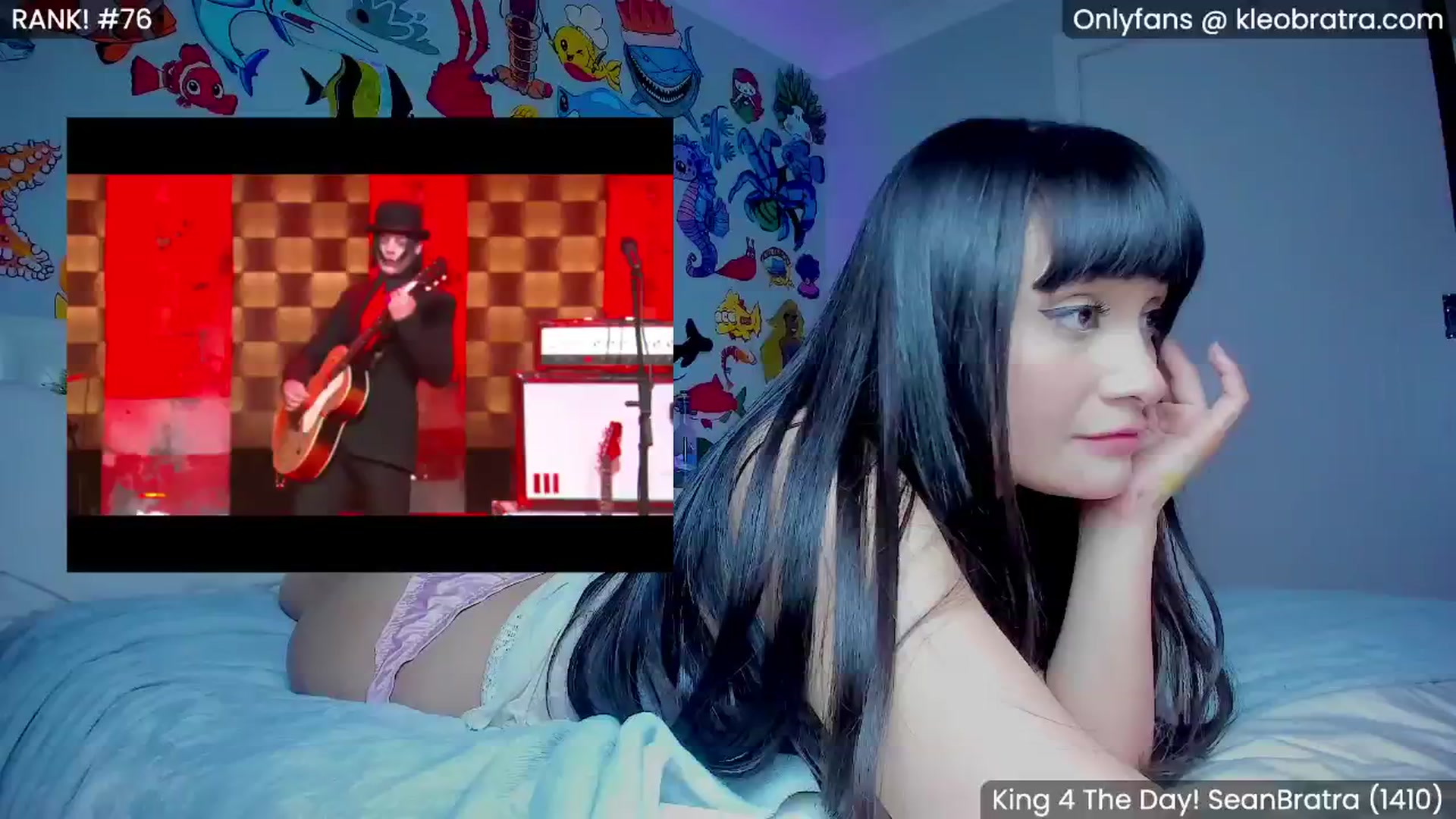 Gallery image thumbnail from KleoBratra's myfreecams stream on, 06/23/2025, 17:44 image 9 of 20