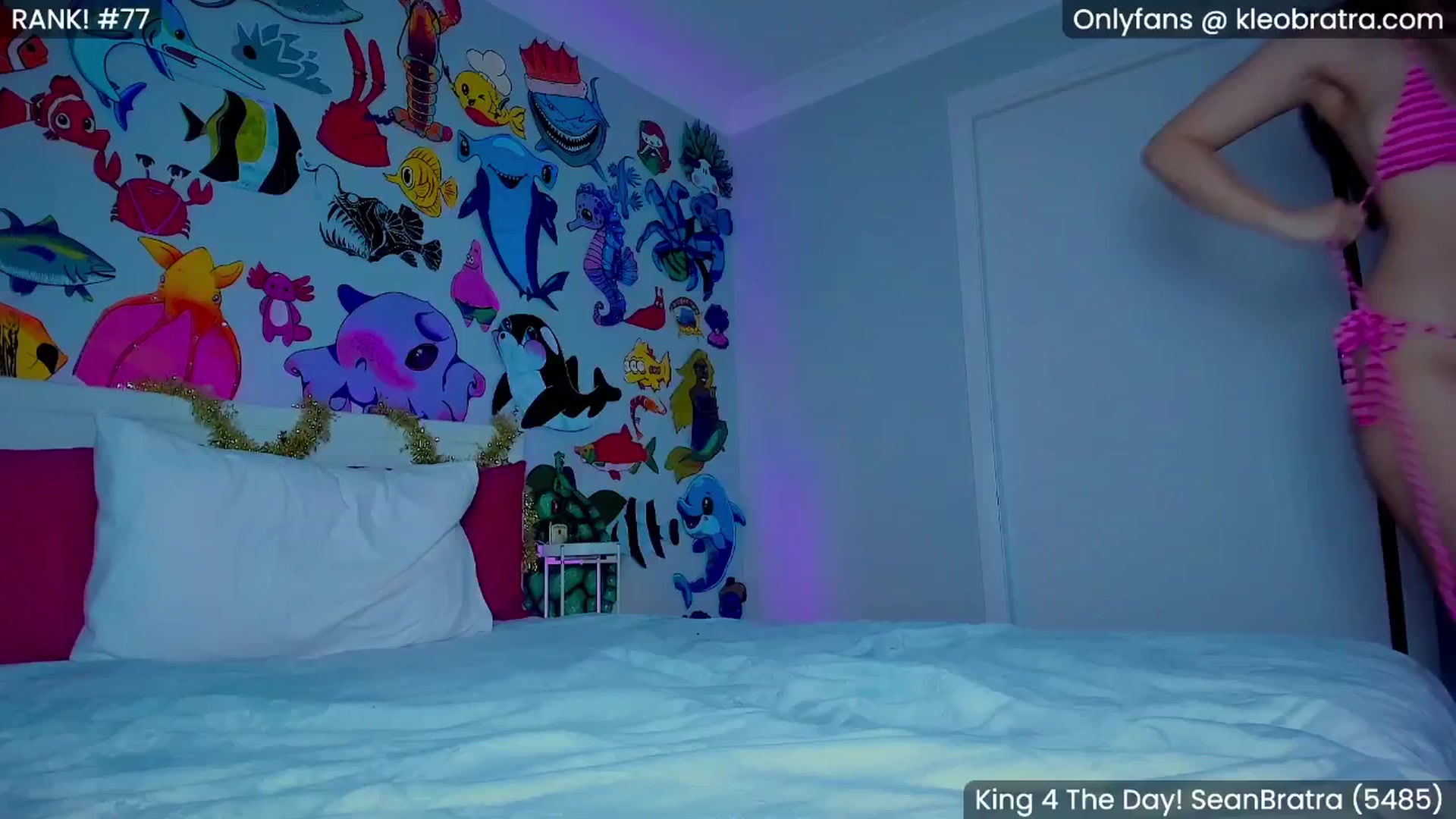 Gallery image thumbnail from KleoBratra's myfreecams stream on, 06/25/2025, 05:13 image 13 of 20