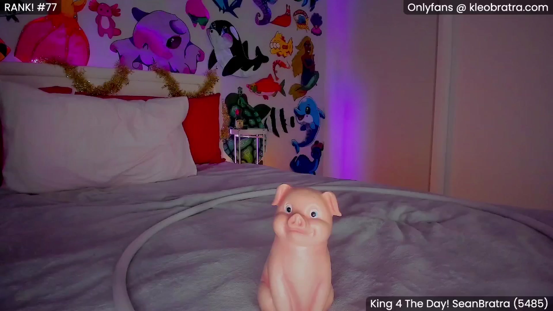 Gallery image thumbnail from KleoBratra's myfreecams stream on, 06/25/2025, 05:13 image 12 of 20