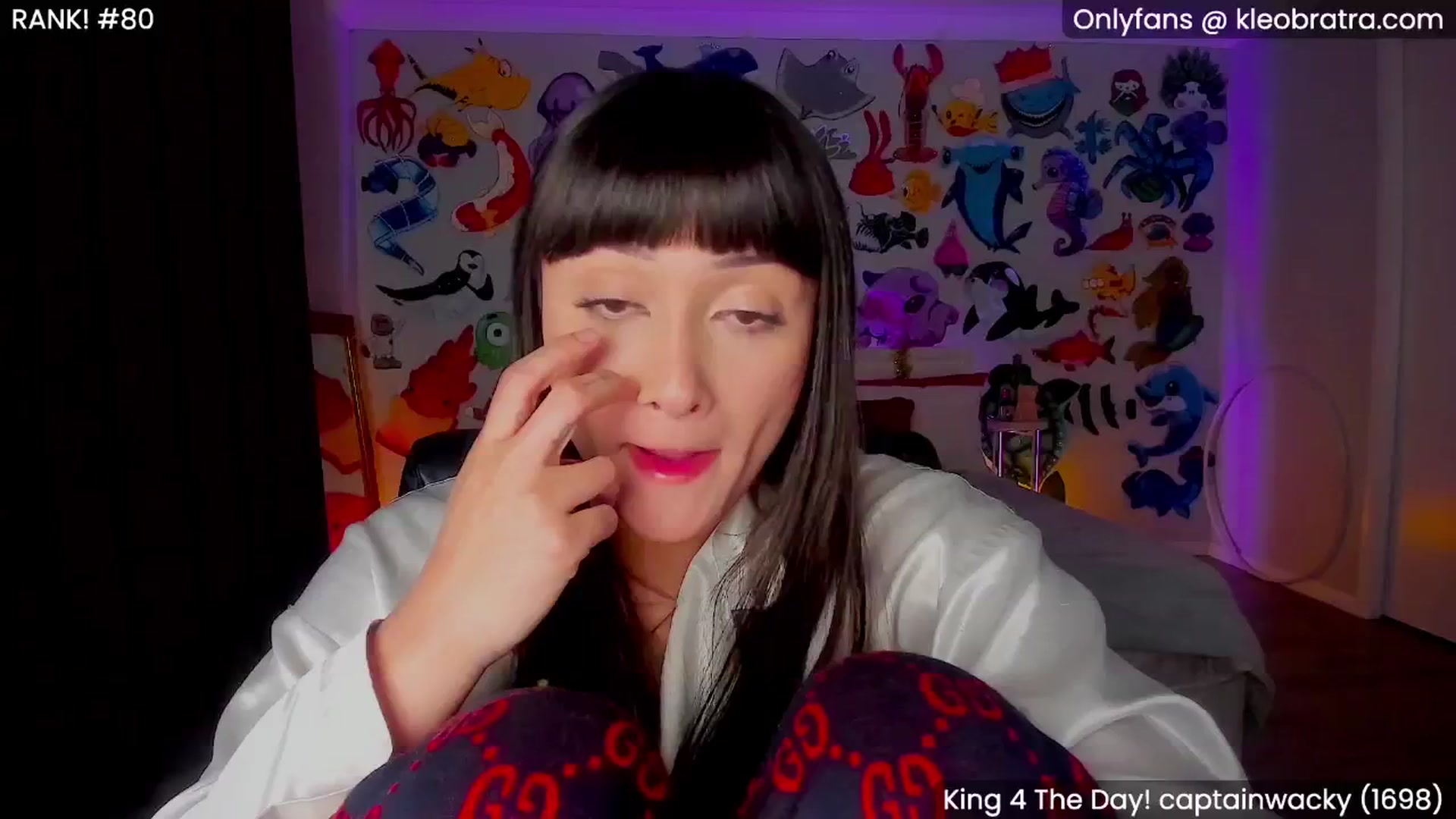 Gallery image thumbnail from KleoBratra's myfreecams stream on, 06/27/2025, 15:31 image 17 of 20