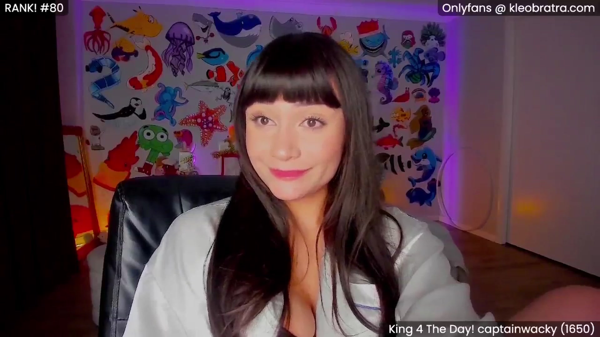 Gallery image thumbnail from KleoBratra's myfreecams stream on, 06/27/2025, 15:31 image 2 of 20