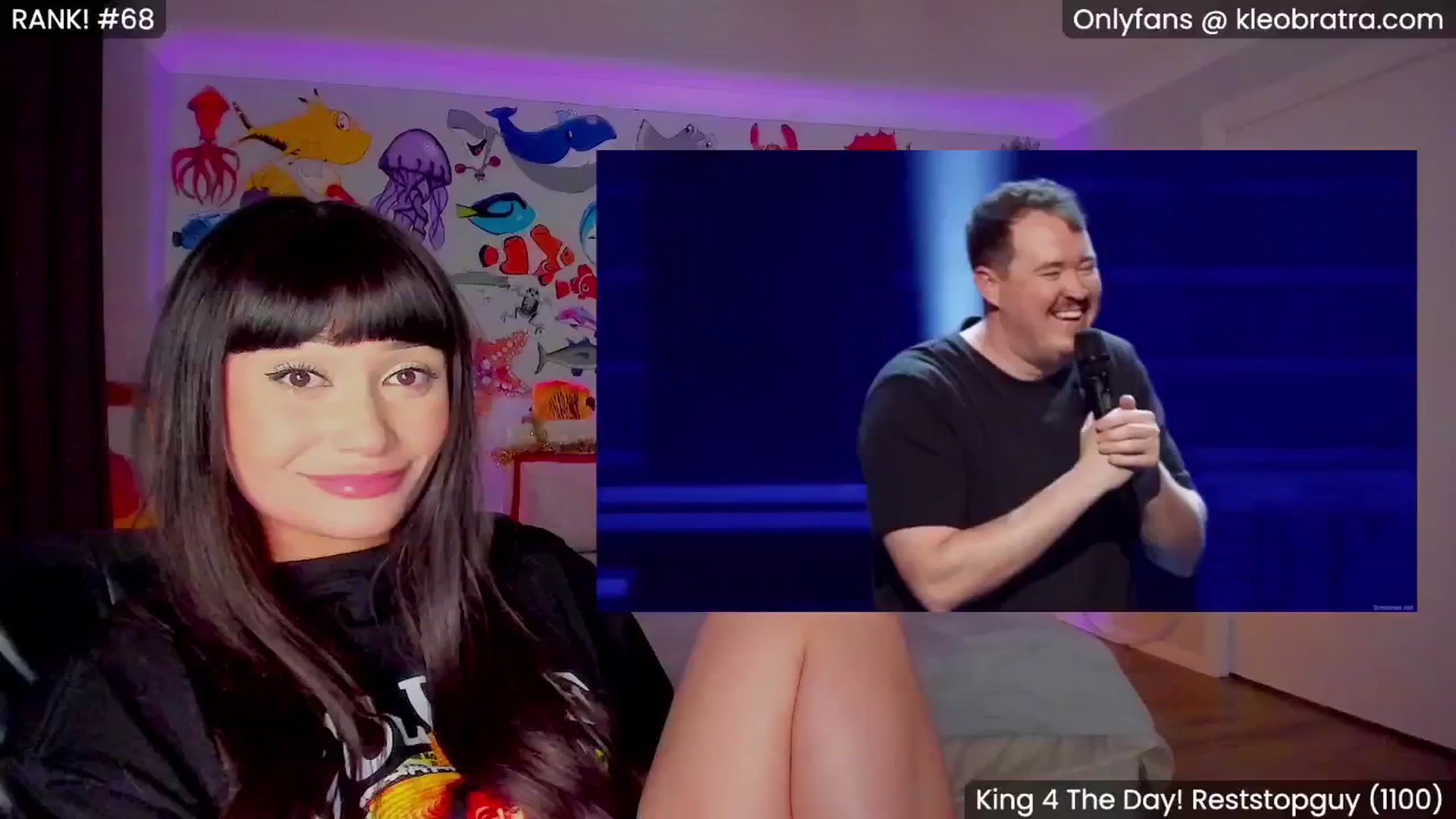 Gallery image thumbnail from KleoBratra's myfreecams stream on, 06/28/2025, 10:11 image 13 of 20