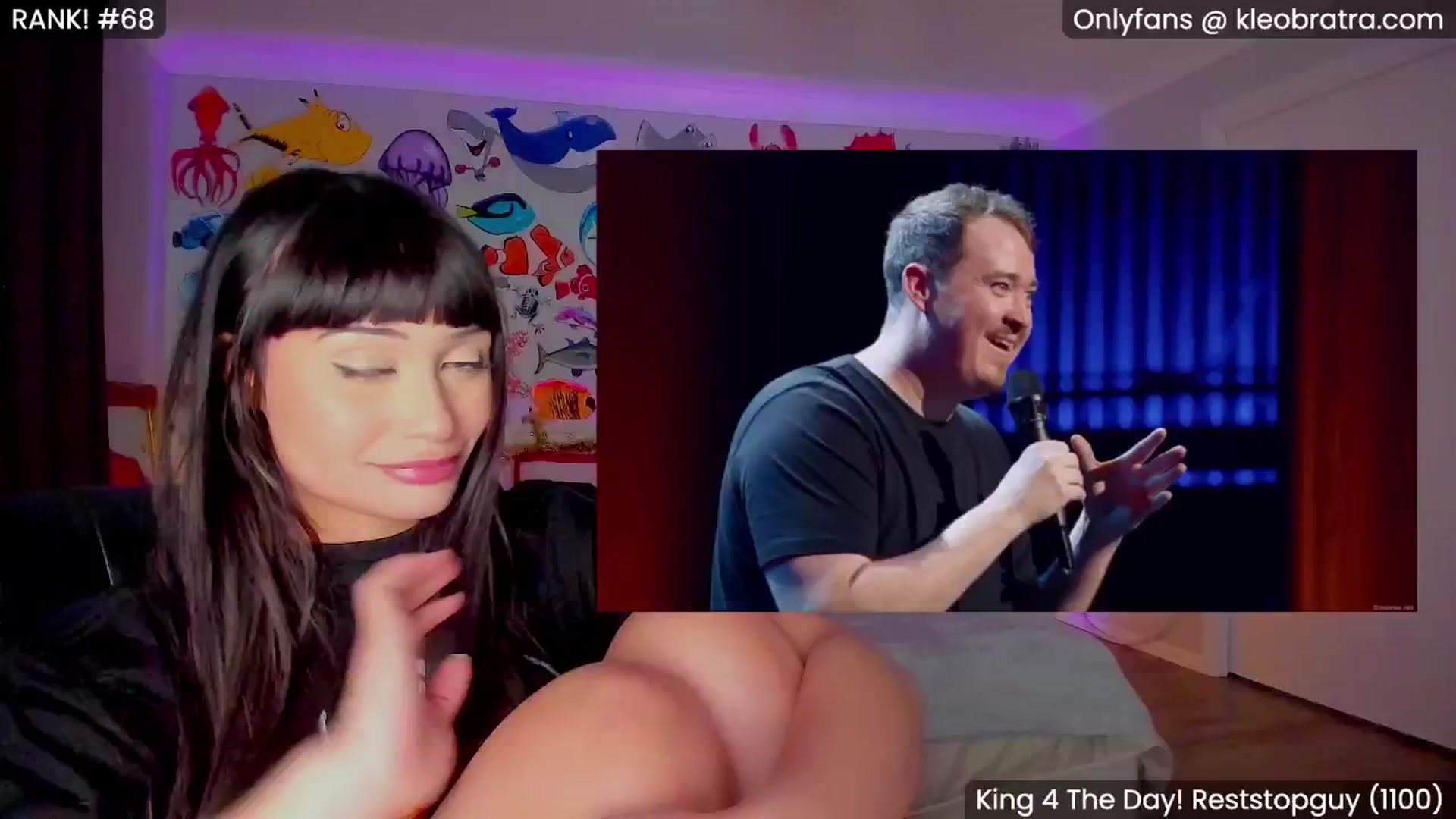 Gallery image thumbnail from KleoBratra's myfreecams stream on, 06/28/2025, 10:11 image 11 of 20