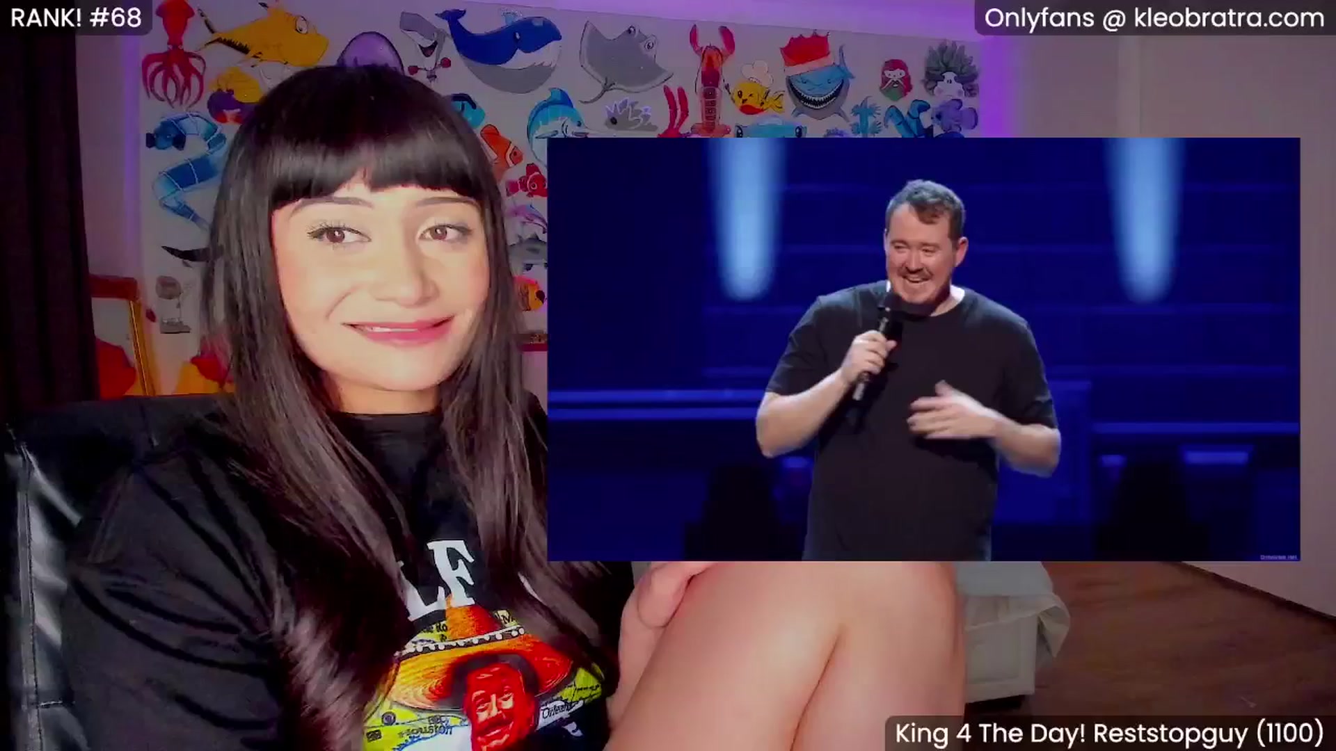 Gallery image thumbnail from KleoBratra's myfreecams stream on, 06/28/2025, 10:11 image 14 of 20