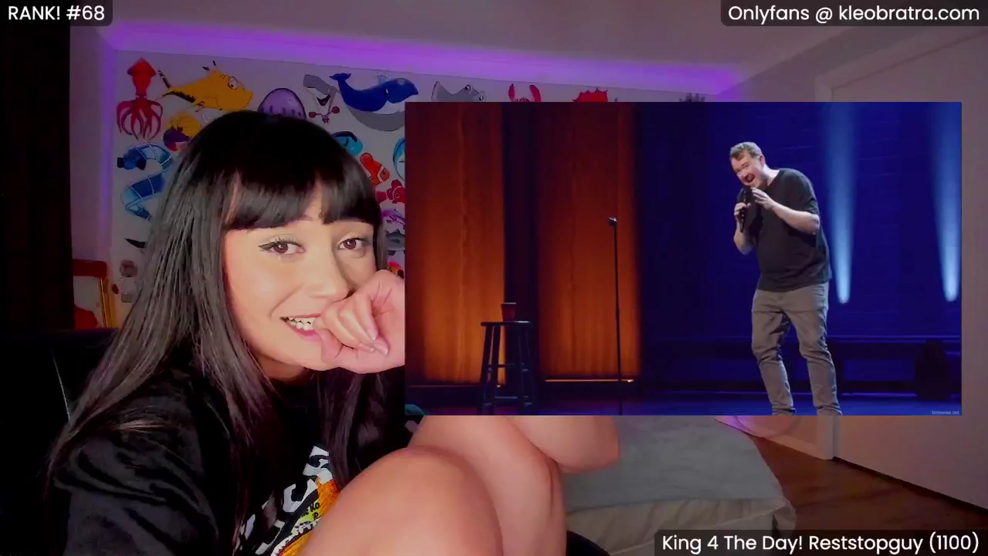 Gallery image thumbnail from KleoBratra's myfreecams stream on, 06/28/2025, 10:11 image 10 of 20