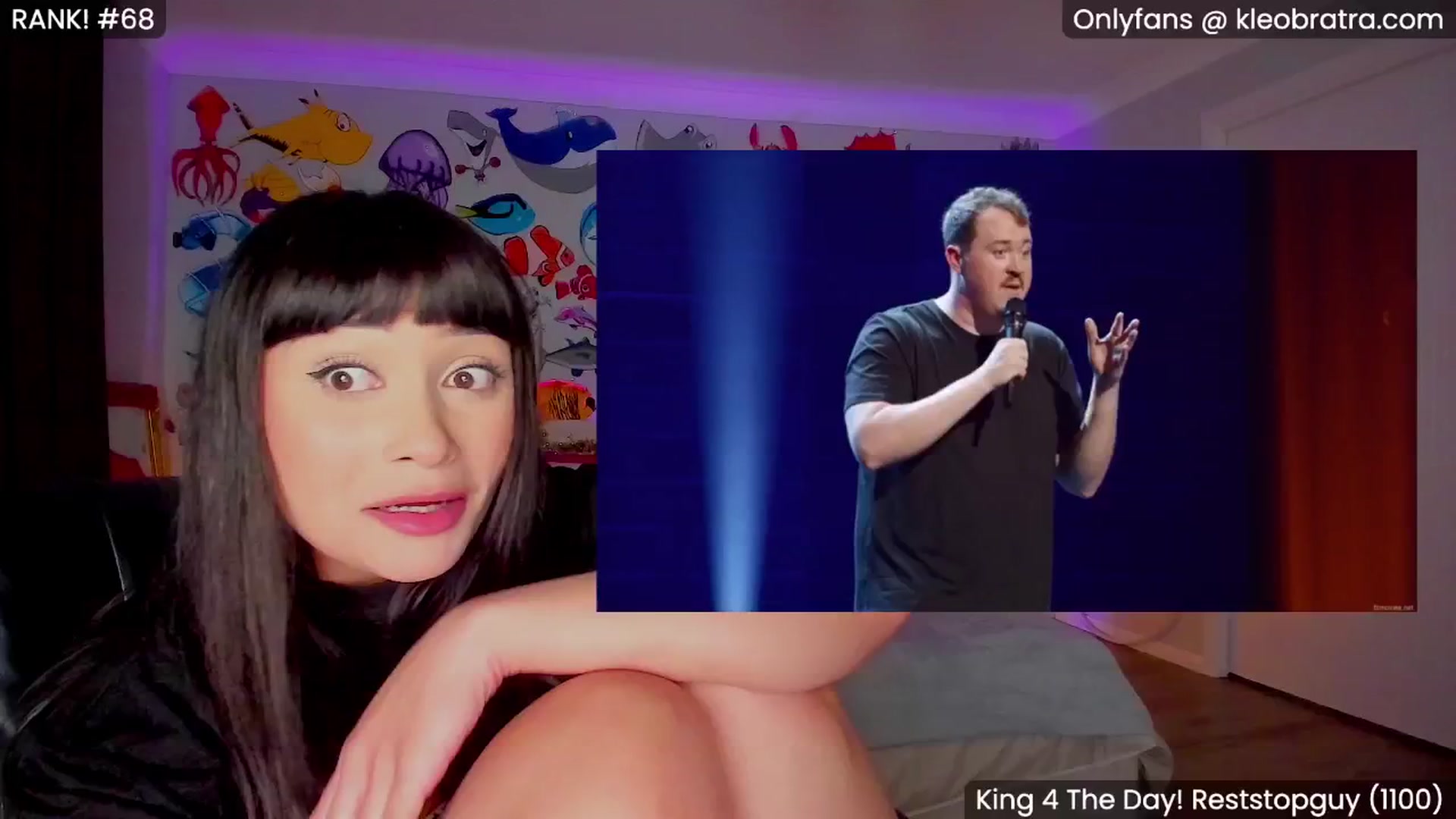 Gallery image thumbnail from KleoBratra's myfreecams stream on, 06/28/2025, 10:11 image 12 of 20