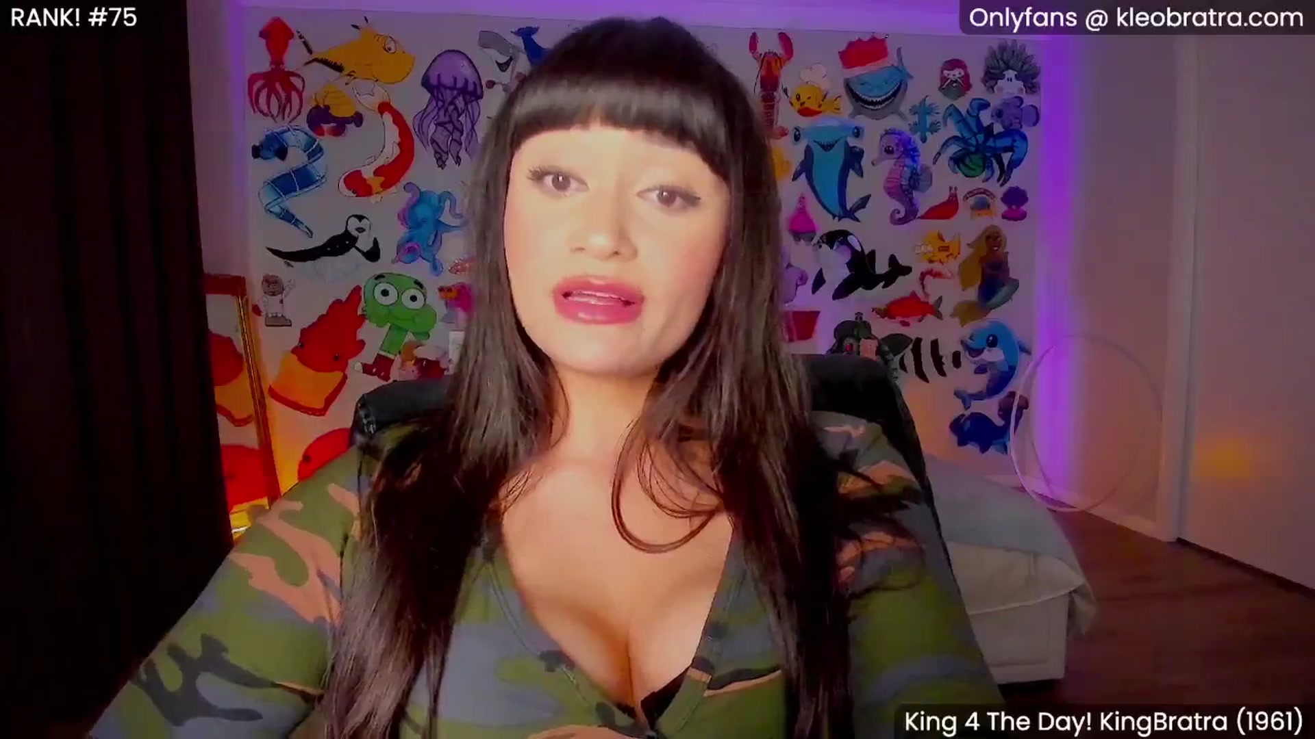Gallery image thumbnail from KleoBratra's myfreecams stream on, 06/30/2025, 09:18 image 13 of 20