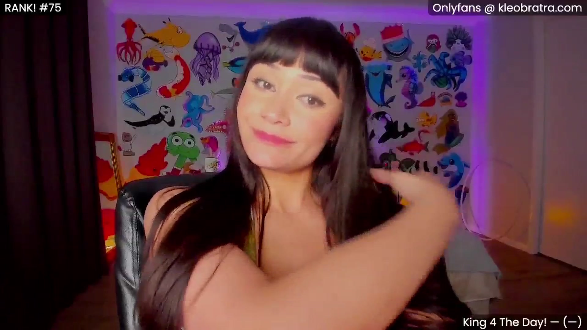 Gallery image thumbnail from KleoBratra's myfreecams stream on, 06/30/2025, 15:43 image 3 of 20