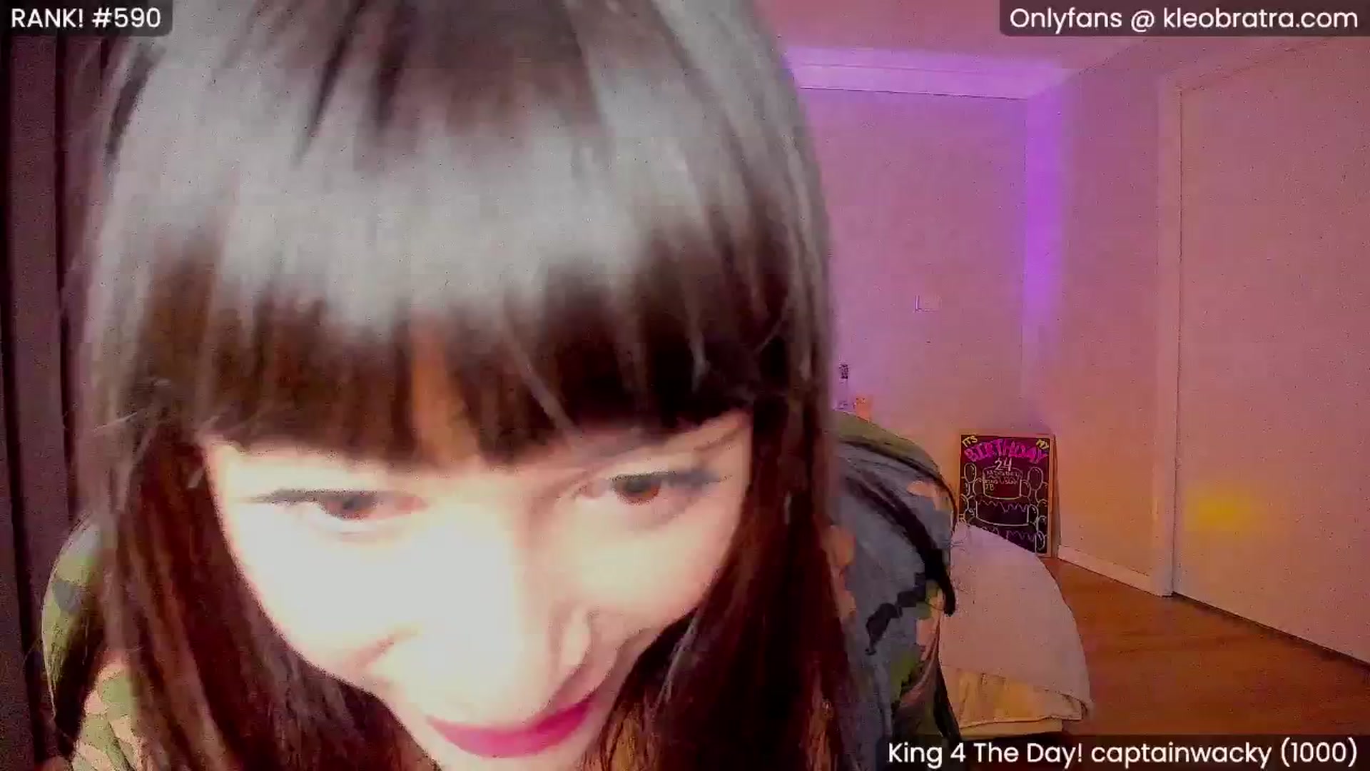 Gallery image thumbnail from KleoBratra's myfreecams stream on, 07/03/2025, 10:05 image 4 of 20