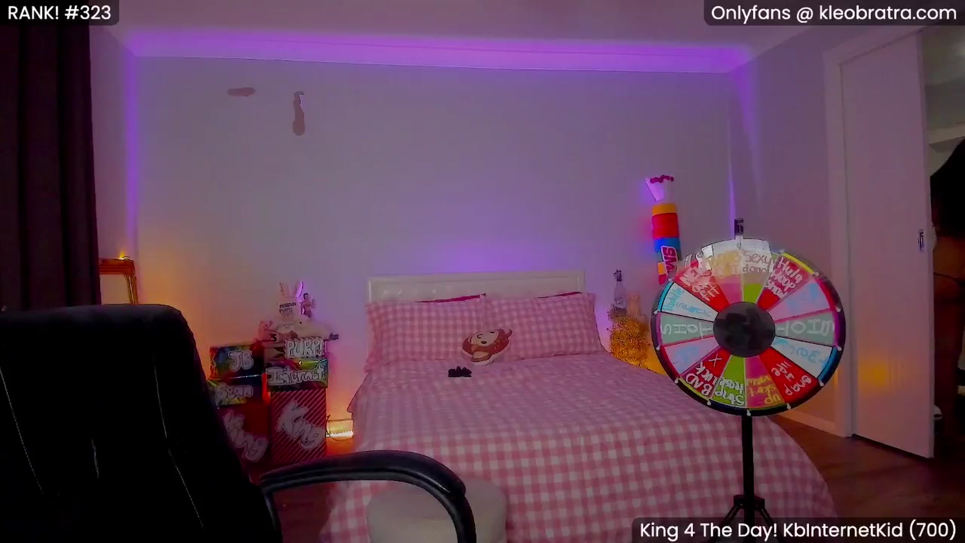 Gallery image thumbnail from KleoBratra's myfreecams stream on, 07/07/2025, 03:55 image 19 of 20