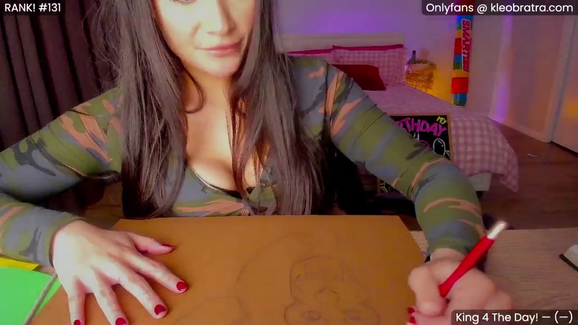 Gallery image thumbnail from KleoBratra's myfreecams stream on, 07/08/2025, 16:20 image 10 of 20