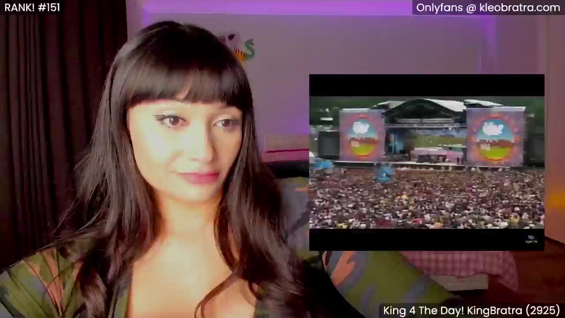 Gallery image thumbnail from KleoBratra's myfreecams stream on, 07/09/2025, 18:11 image 11 of 20