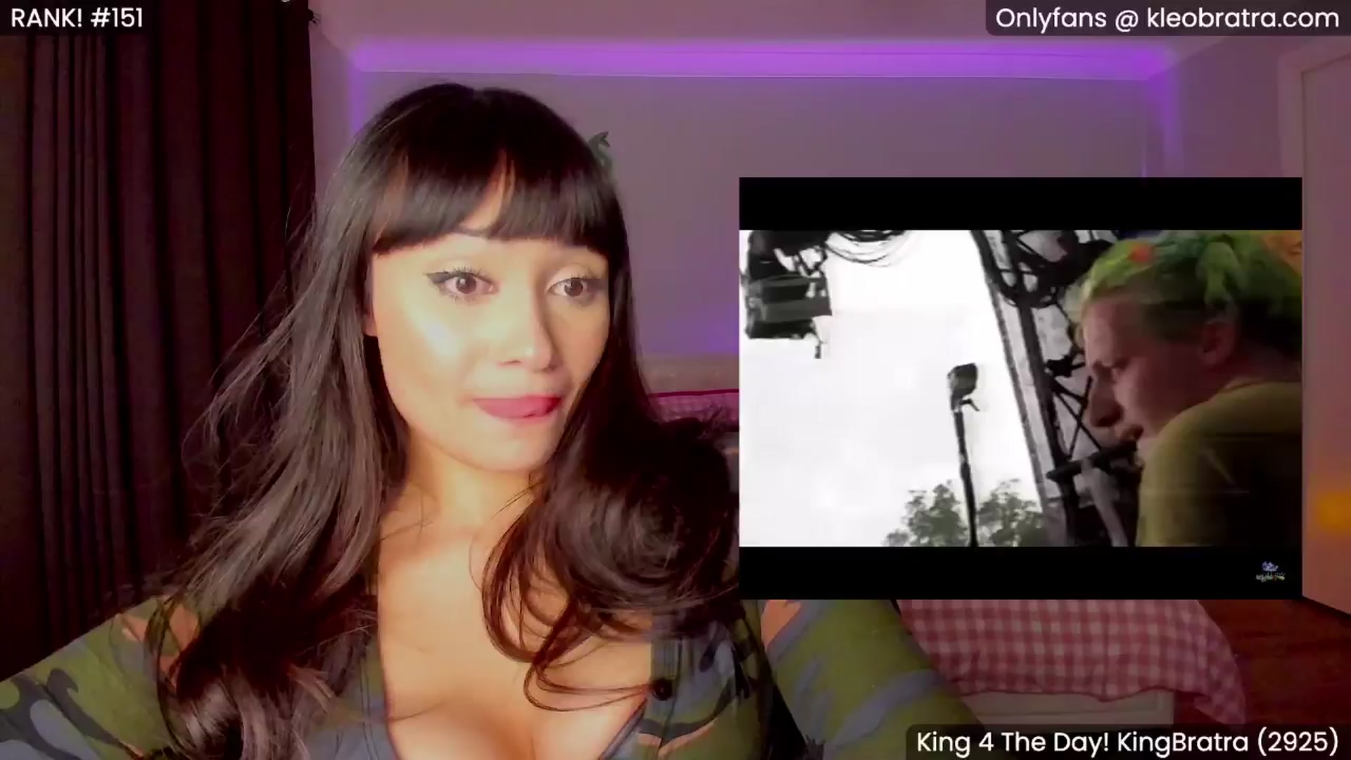 Gallery image thumbnail from KleoBratra's myfreecams stream on, 07/09/2025, 18:11 image 10 of 20