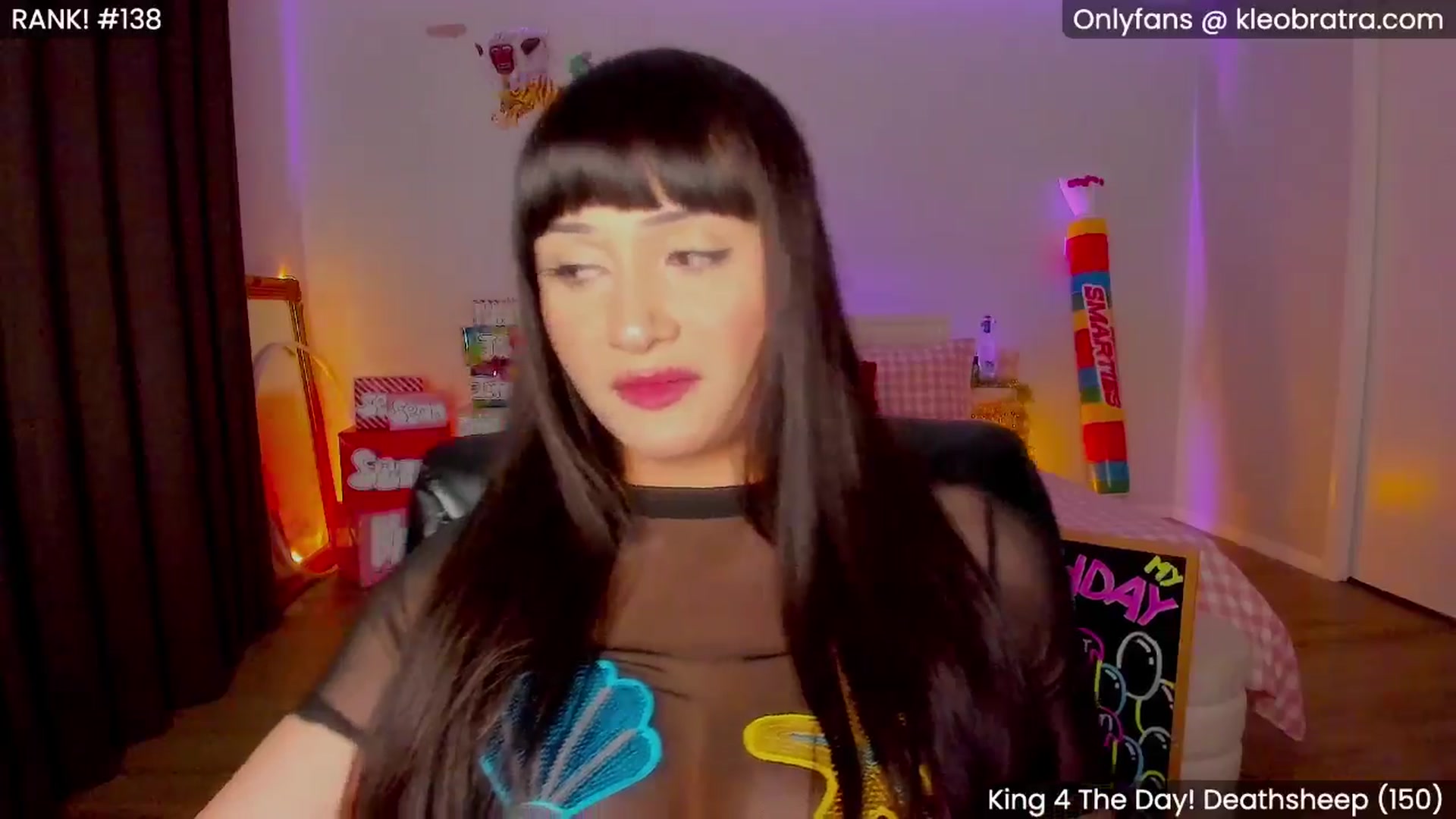 Gallery image thumbnail from KleoBratra's myfreecams stream on, 07/11/2025, 14:08 image 20 of 20
