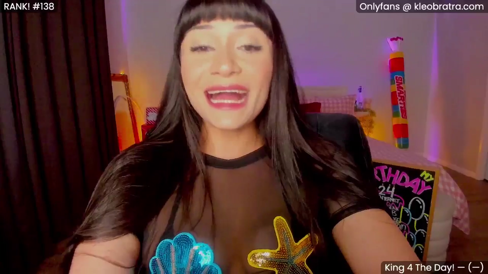 Gallery image thumbnail from KleoBratra's myfreecams stream on, 07/11/2025, 14:08 image 9 of 20