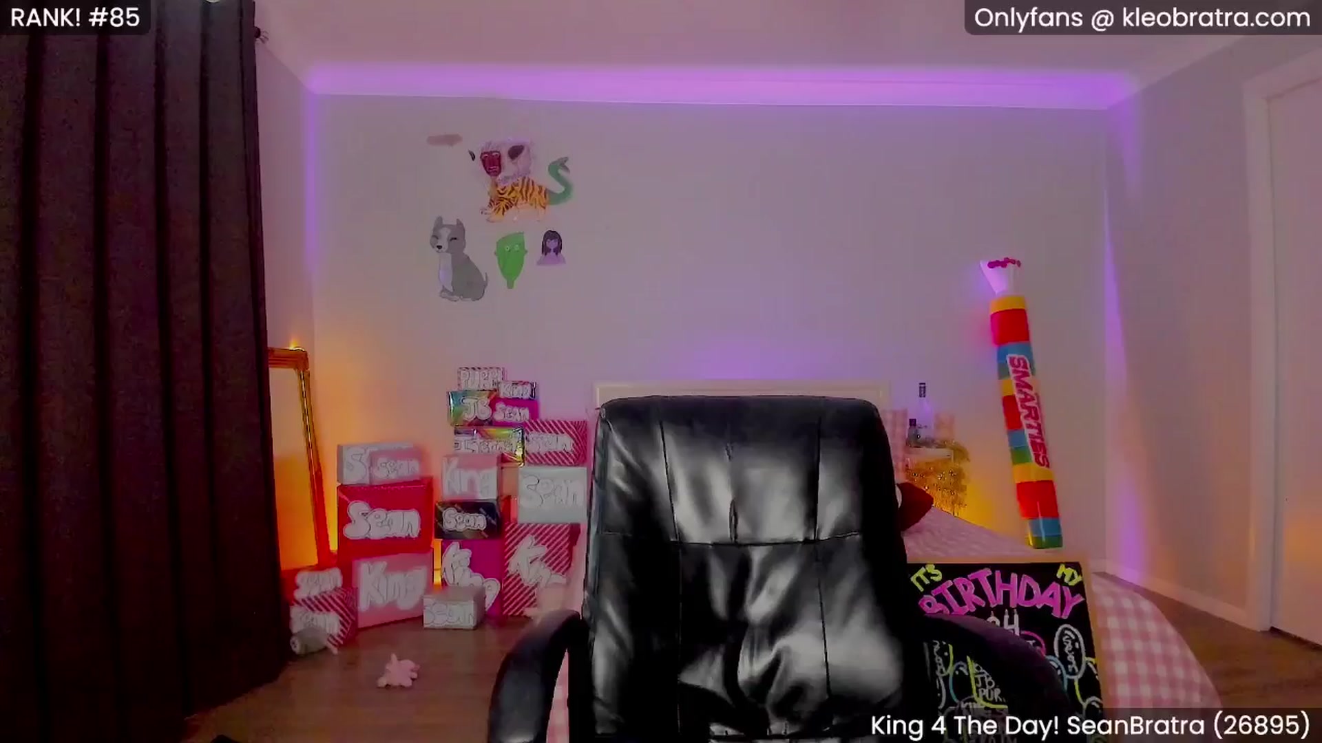 Gallery image thumbnail from KleoBratra's myfreecams stream on, 07/15/2025, 03:46 image 20 of 20