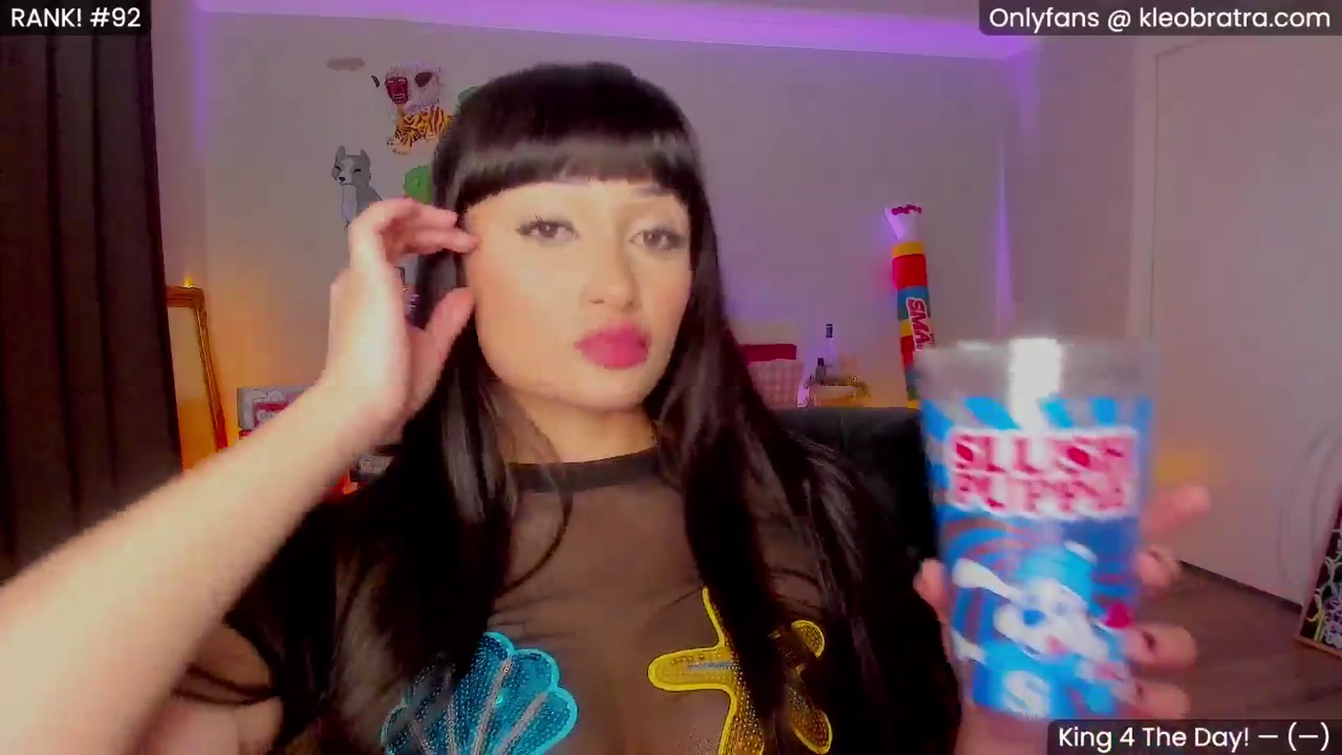 Gallery image thumbnail from KleoBratra's myfreecams stream on, 07/16/2025, 24:25 image 2 of 20