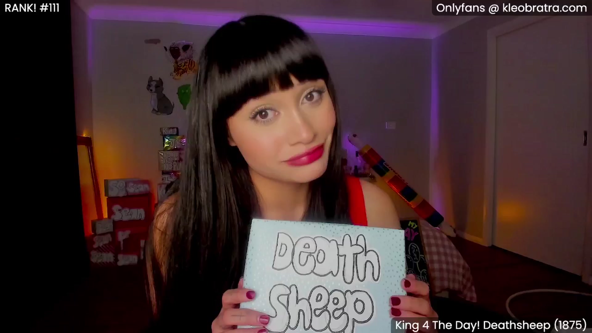 Gallery image thumbnail from KleoBratra's myfreecams stream on, 07/18/2025, 10:48 image 5 of 20