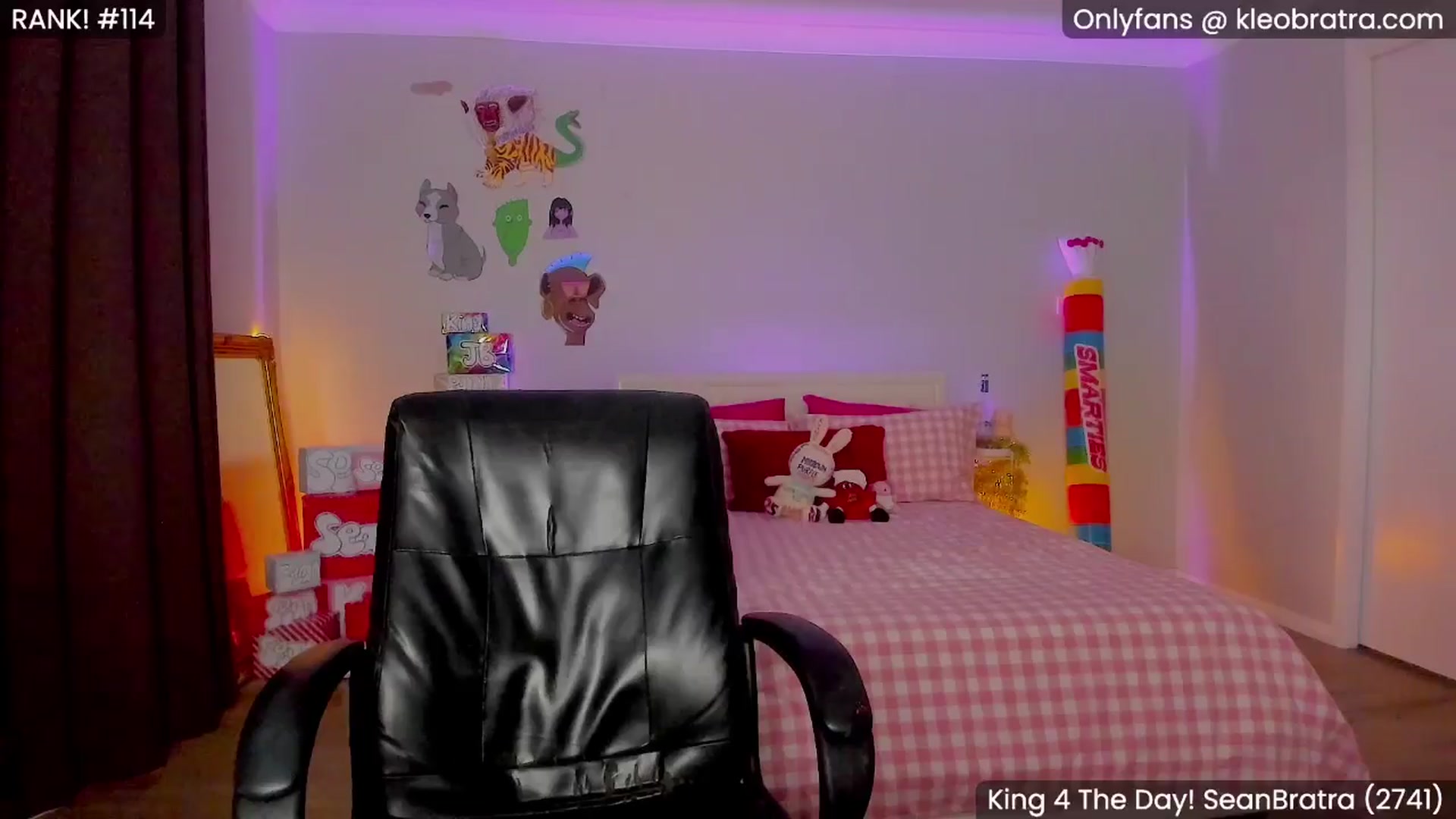 Gallery image thumbnail from KleoBratra's myfreecams stream on, 07/21/2025, 04:37 image 19 of 20