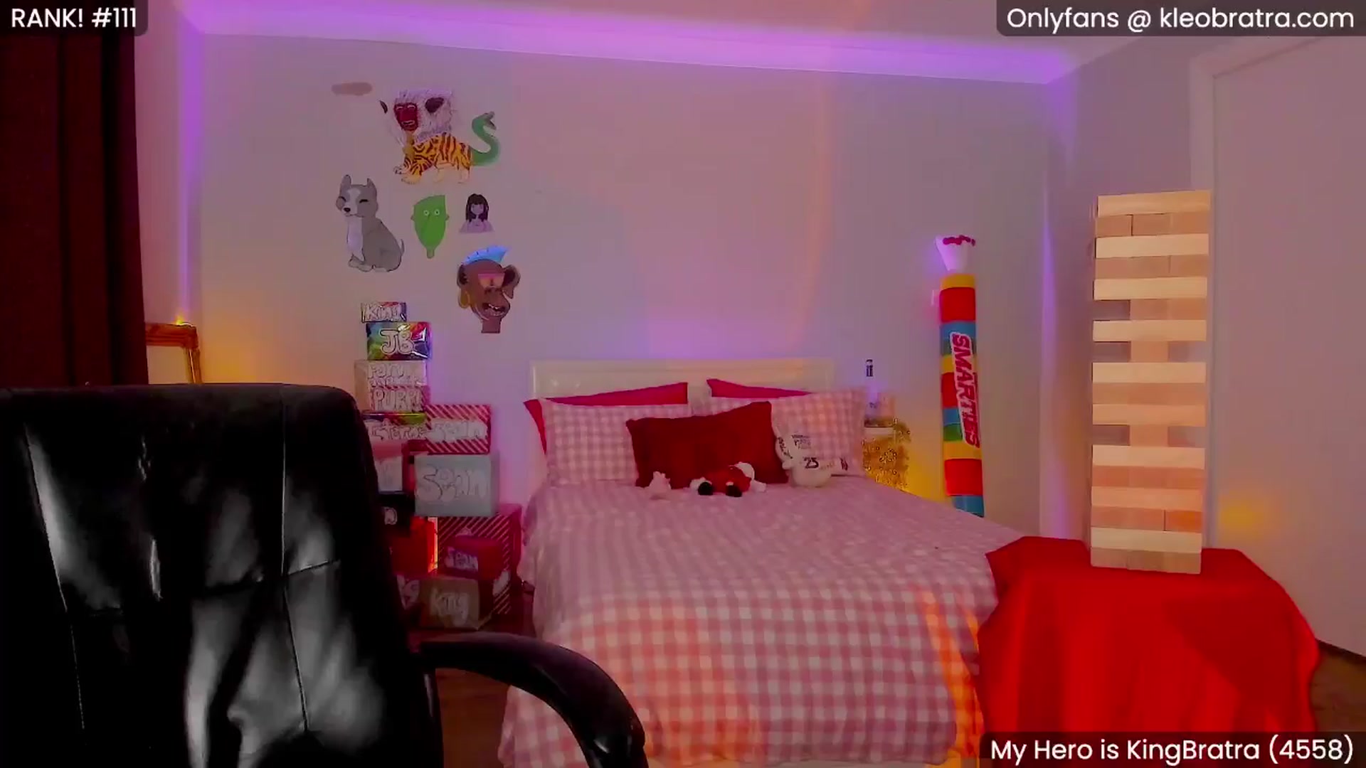 Gallery image thumbnail from KleoBratra's myfreecams stream on, 07/22/2025, 05:38 image 14 of 20