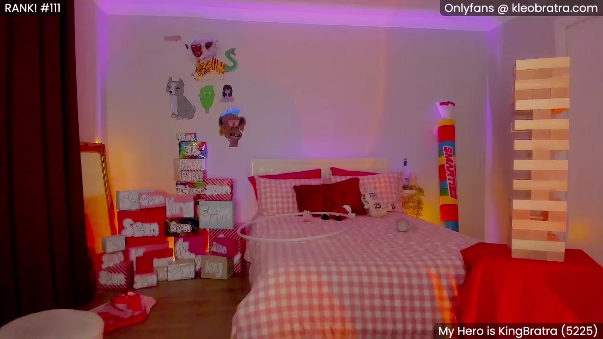 Gallery image thumbnail from KleoBratra's myfreecams stream on, 07/22/2025, 06:01 image 8 of 20