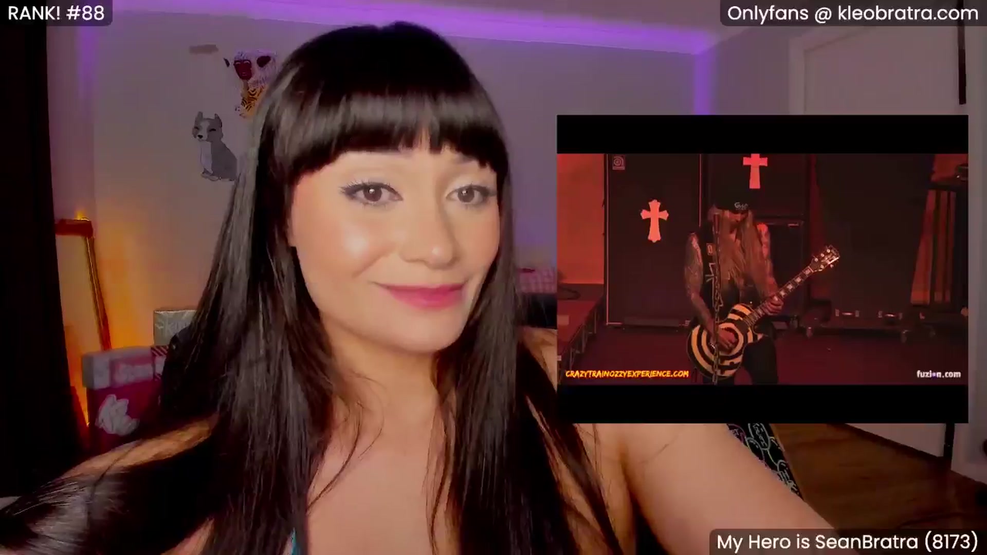 Gallery image thumbnail from KleoBratra's myfreecams stream on, 07/23/2025, 06:56 image 18 of 20
