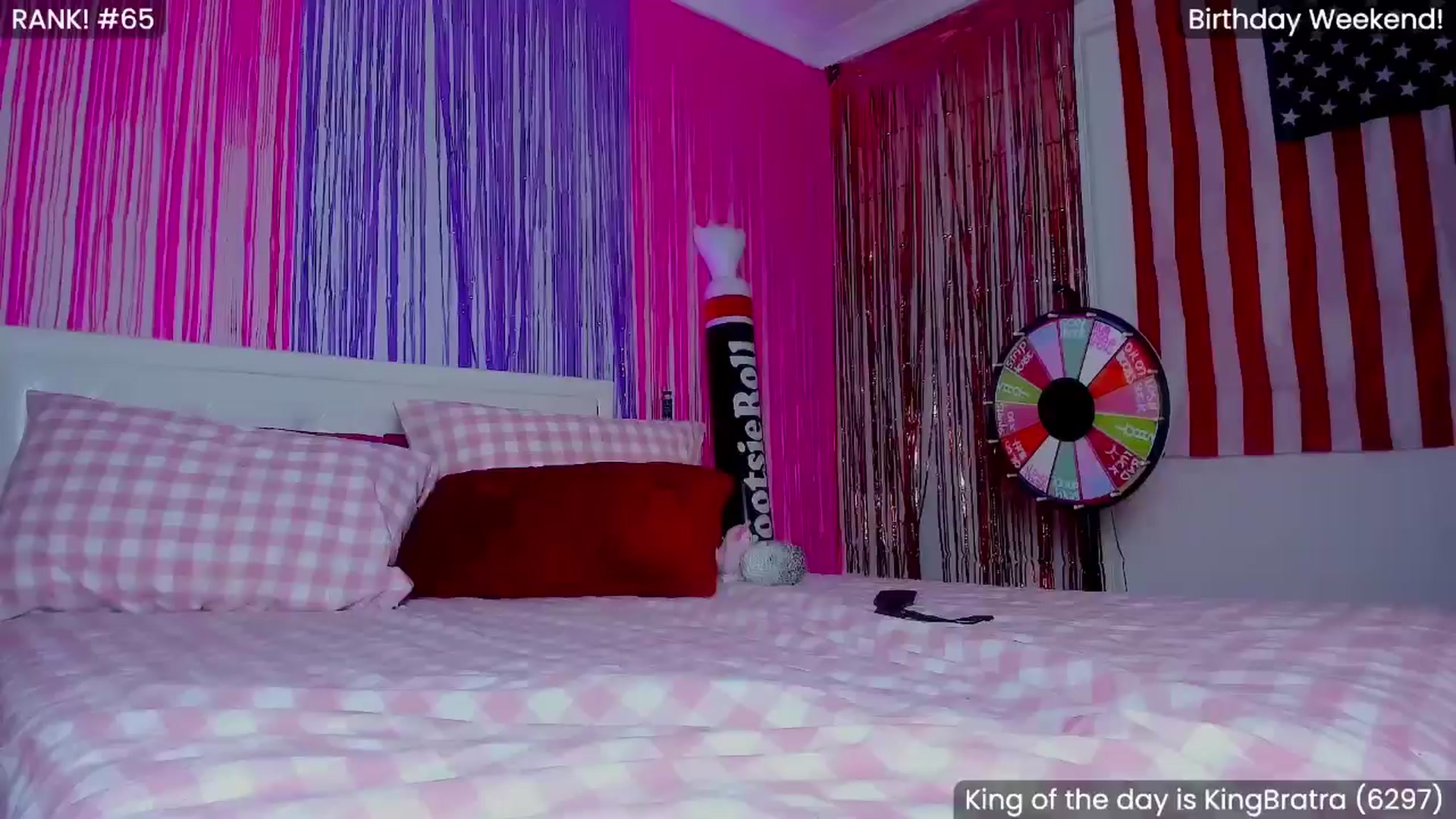 Gallery image thumbnail from KleoBratra's myfreecams stream on, 07/27/2025, 05:01 image 20 of 20