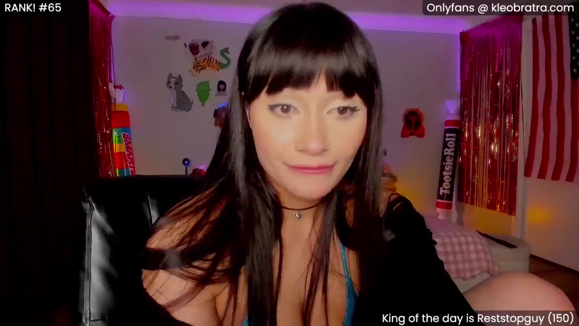 Gallery image thumbnail from KleoBratra's myfreecams stream on, 07/30/2025, 15:08 image 13 of 20