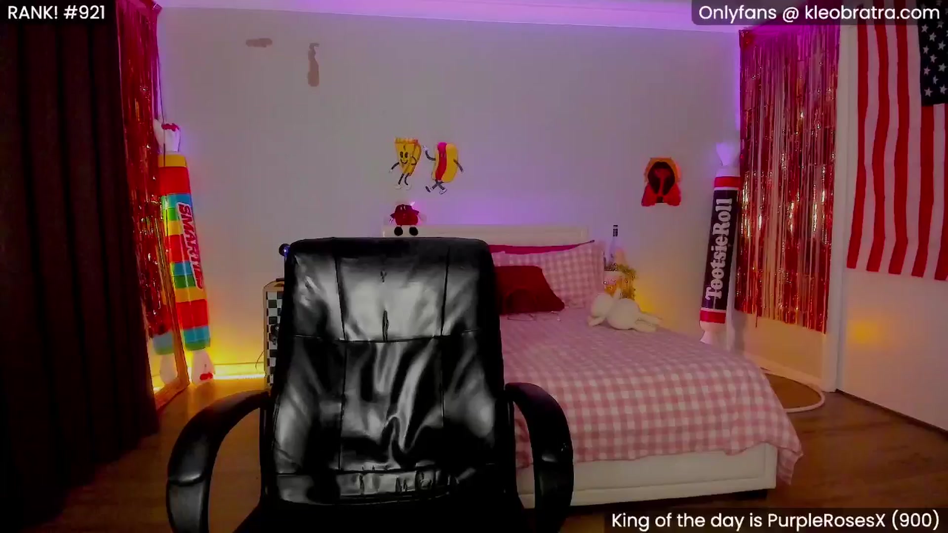 Gallery image thumbnail from KleoBratra's myfreecams stream on, 08/02/2025, 07:25 image 19 of 20