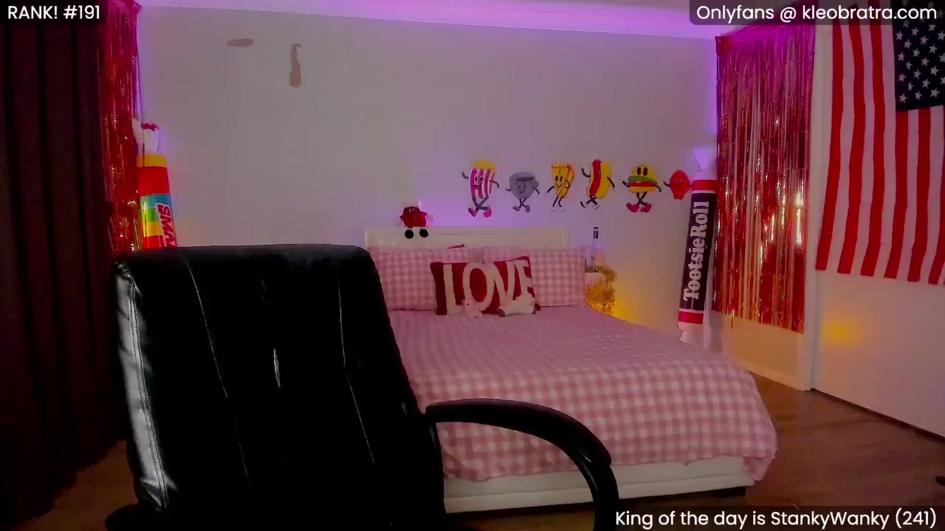 Gallery image thumbnail from KleoBratra's myfreecams stream on, 08/06/2025, 09:53 image 13 of 20