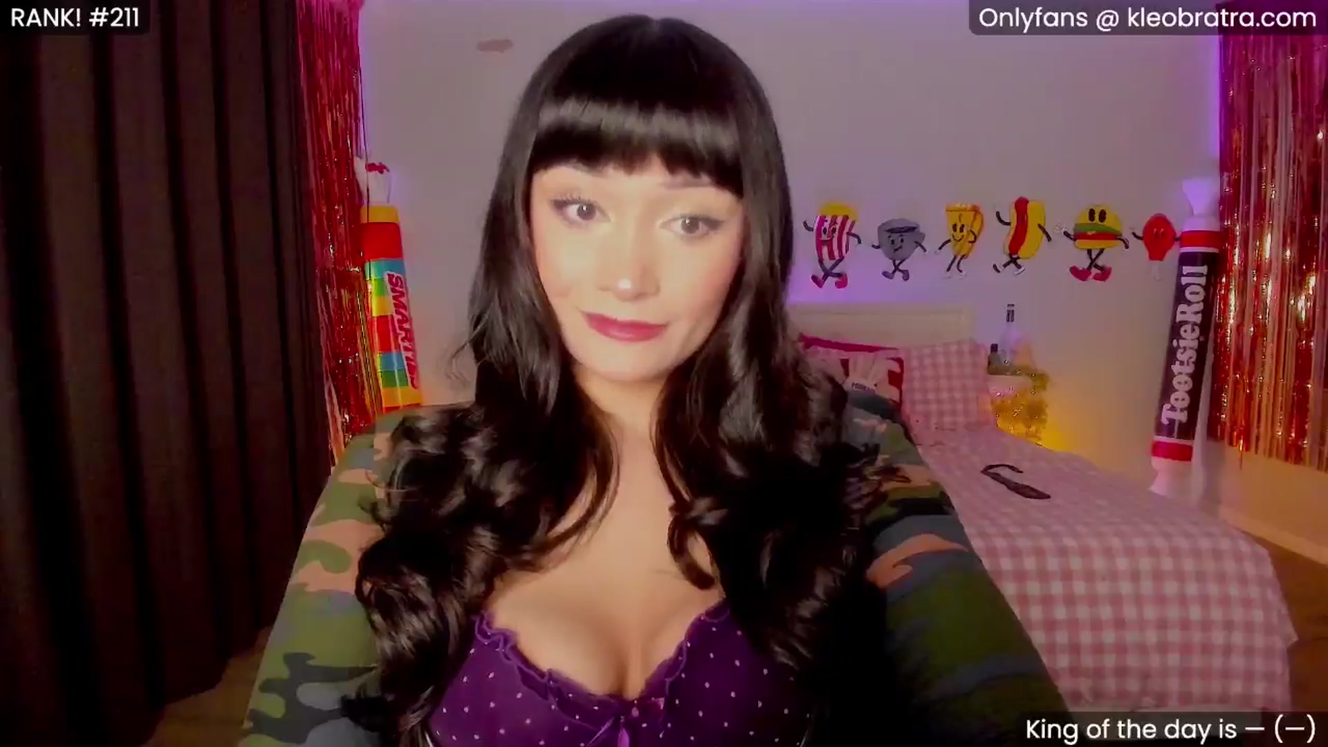 Gallery image thumbnail from KleoBratra's myfreecams stream on, 08/09/2025, 10:16 image 3 of 20