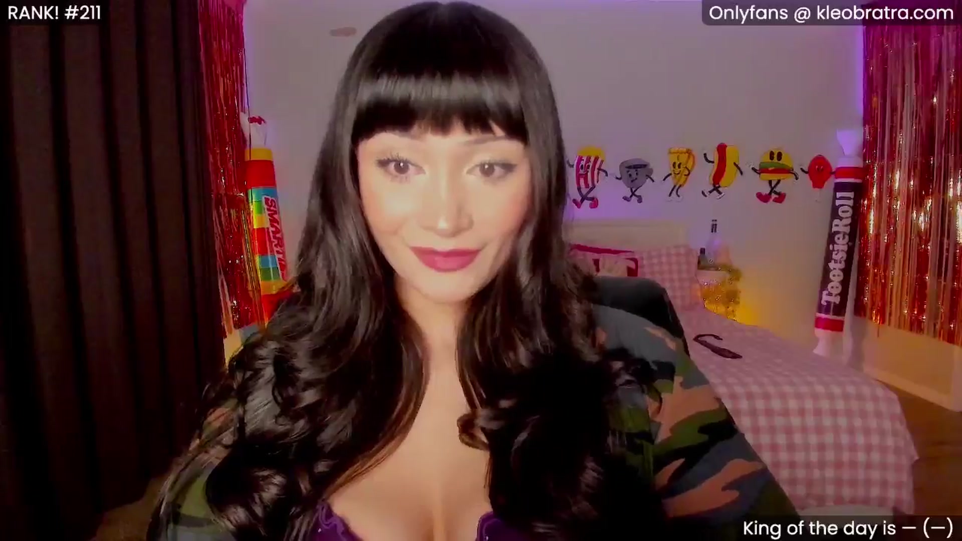Gallery image thumbnail from KleoBratra's myfreecams stream on, 08/09/2025, 10:16 image 4 of 20