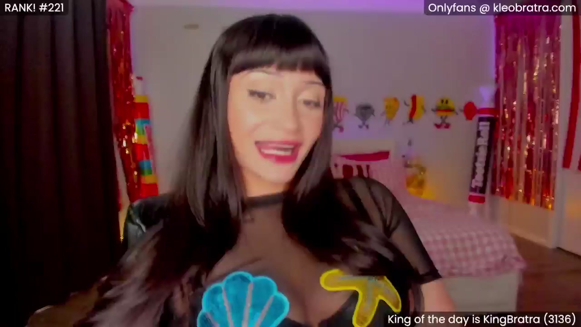 Gallery image thumbnail from KleoBratra's myfreecams stream on, 08/12/2025, 01:26 image 20 of 20