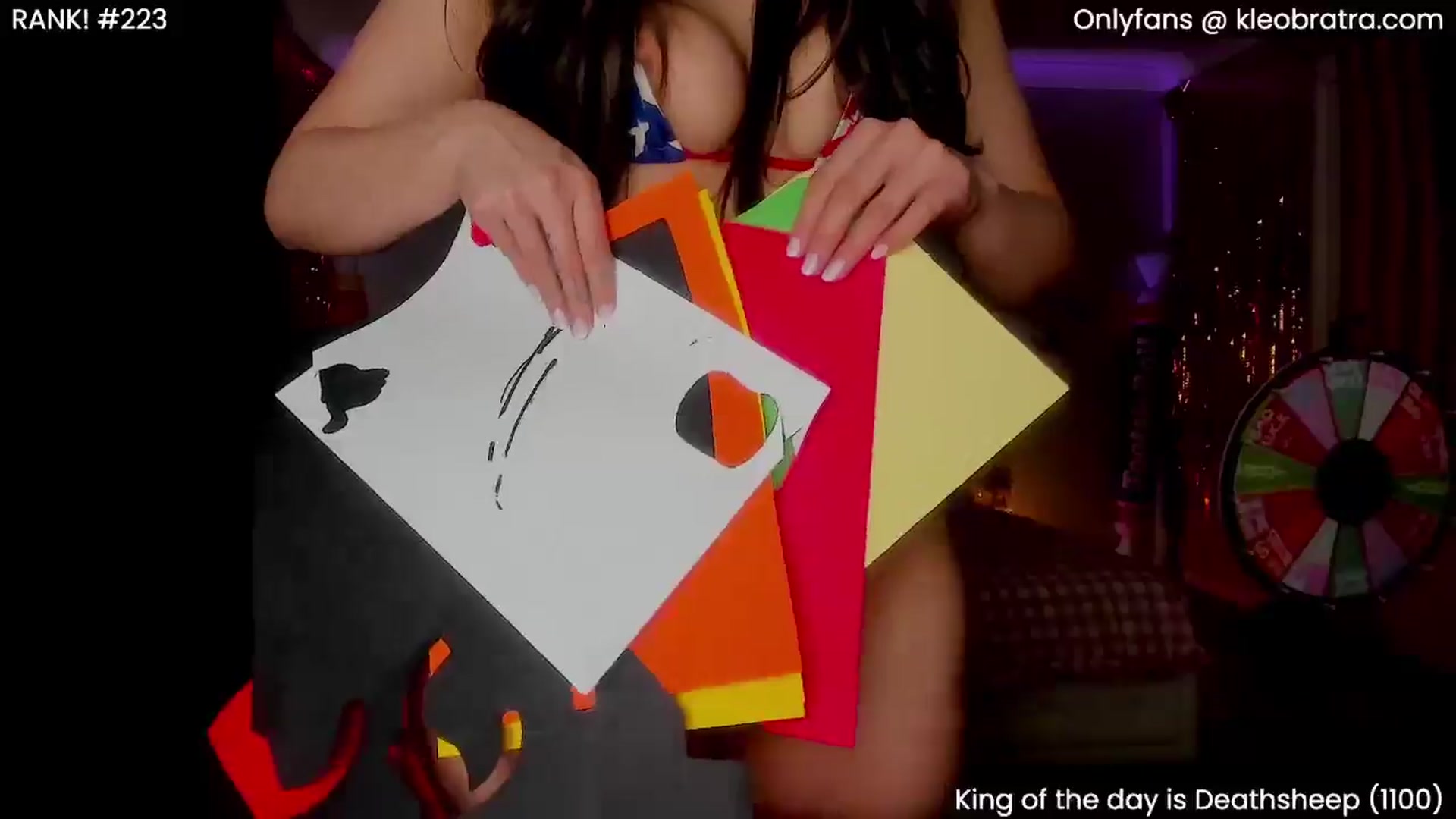 Gallery image thumbnail from KleoBratra's myfreecams stream on, 08/15/2025, 18:28 image 16 of 20