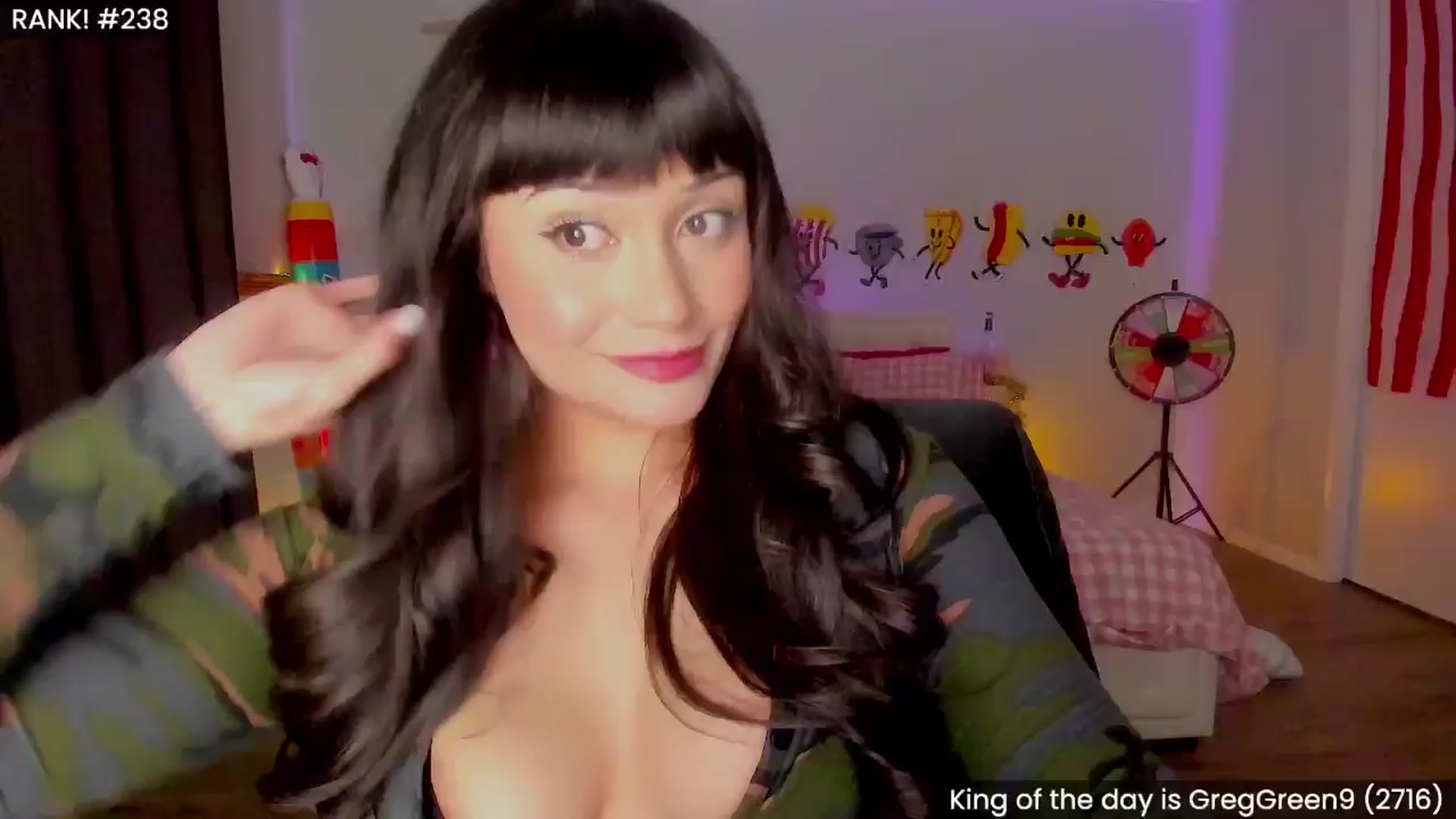 Gallery image thumbnail from KleoBratra's myfreecams stream on, 08/18/2025, 13:02 image 8 of 20