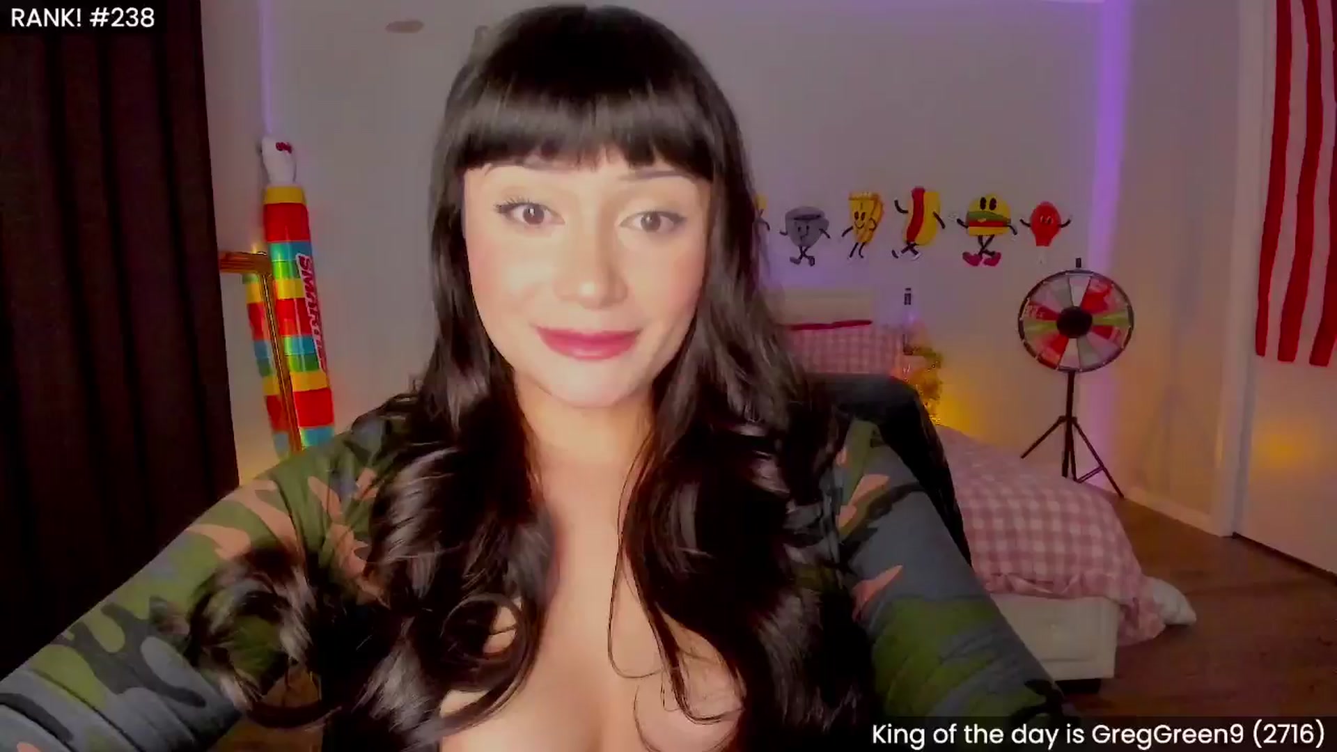 Gallery image thumbnail from KleoBratra's myfreecams stream on, 08/18/2025, 13:02 image 9 of 20