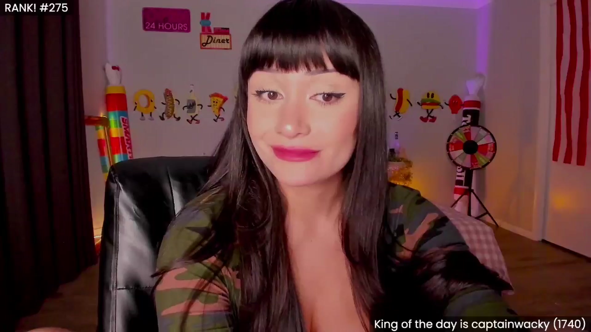 Gallery image thumbnail from KleoBratra's myfreecams stream on, 08/25/2025, 09:07 image 19 of 20