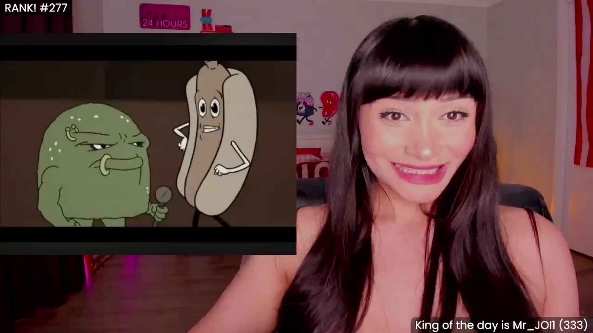 Gallery image thumbnail from KleoBratra's myfreecams stream on, 08/29/2025, 06:09 image 8 of 20