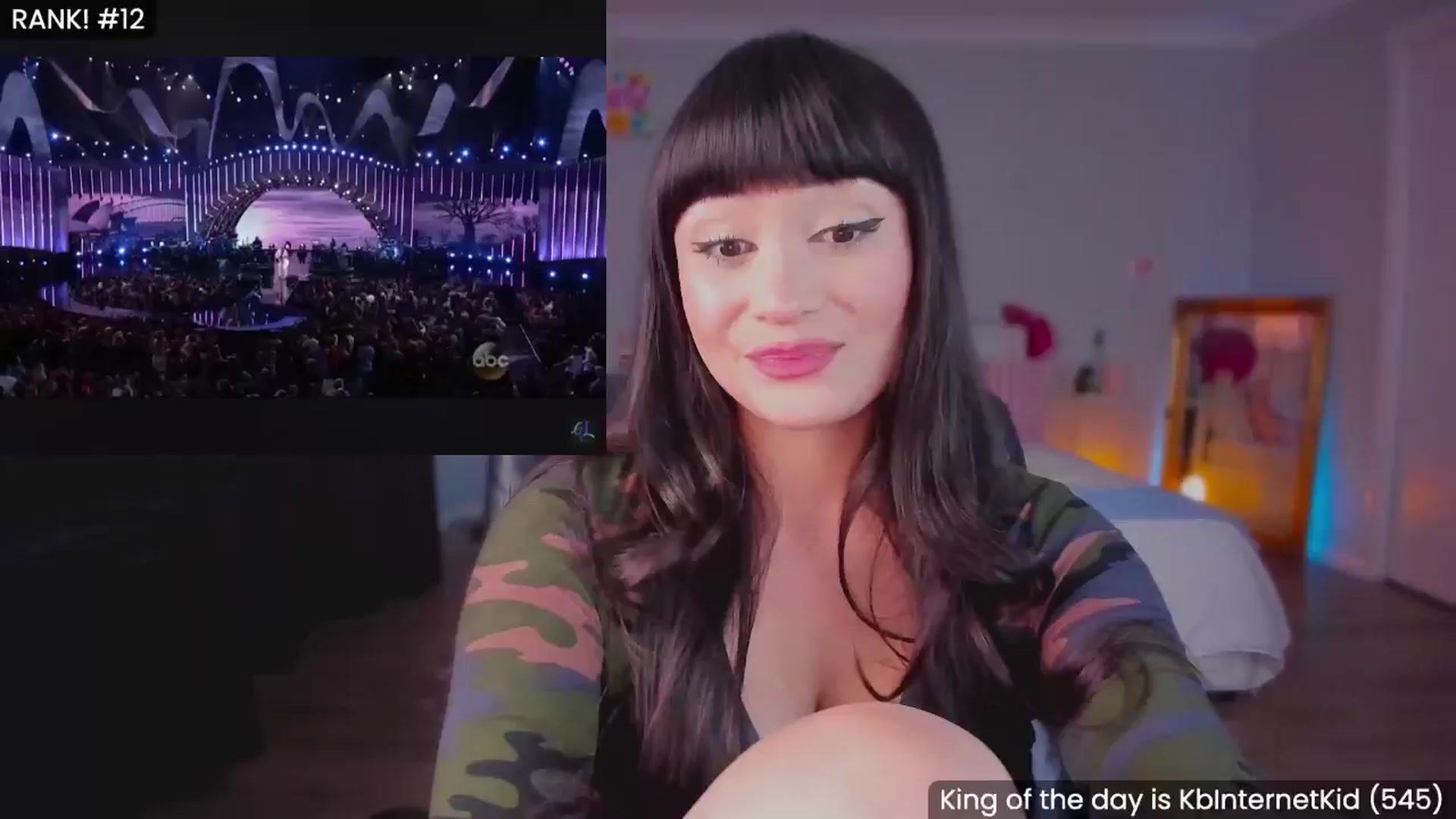 Gallery image thumbnail from KleoBratra's myfreecams stream on, 09/09/2025, 09:09 image 7 of 20
