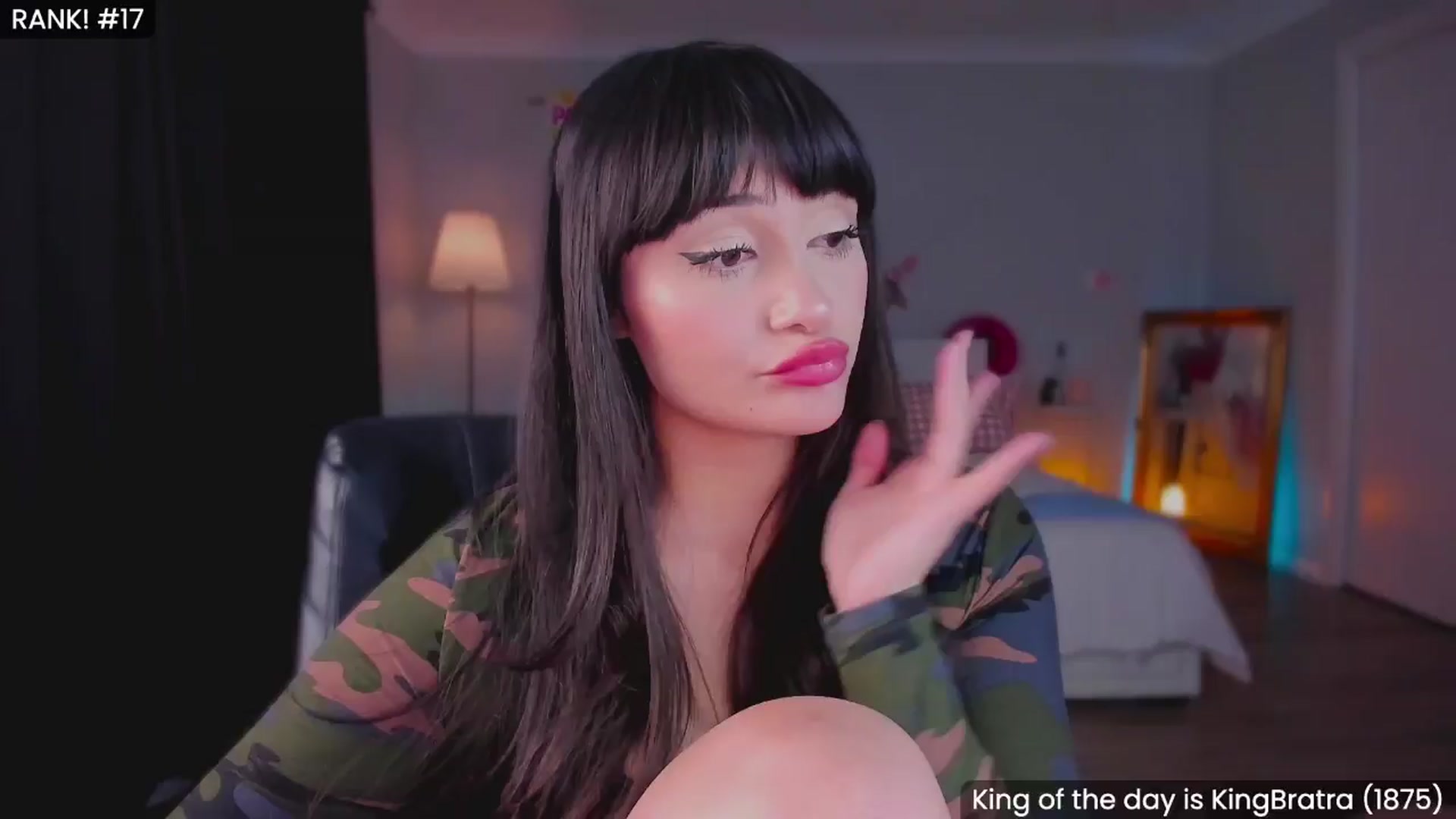 Gallery image thumbnail from KleoBratra's myfreecams stream on, 09/14/2025, 15:46 image 6 of 20