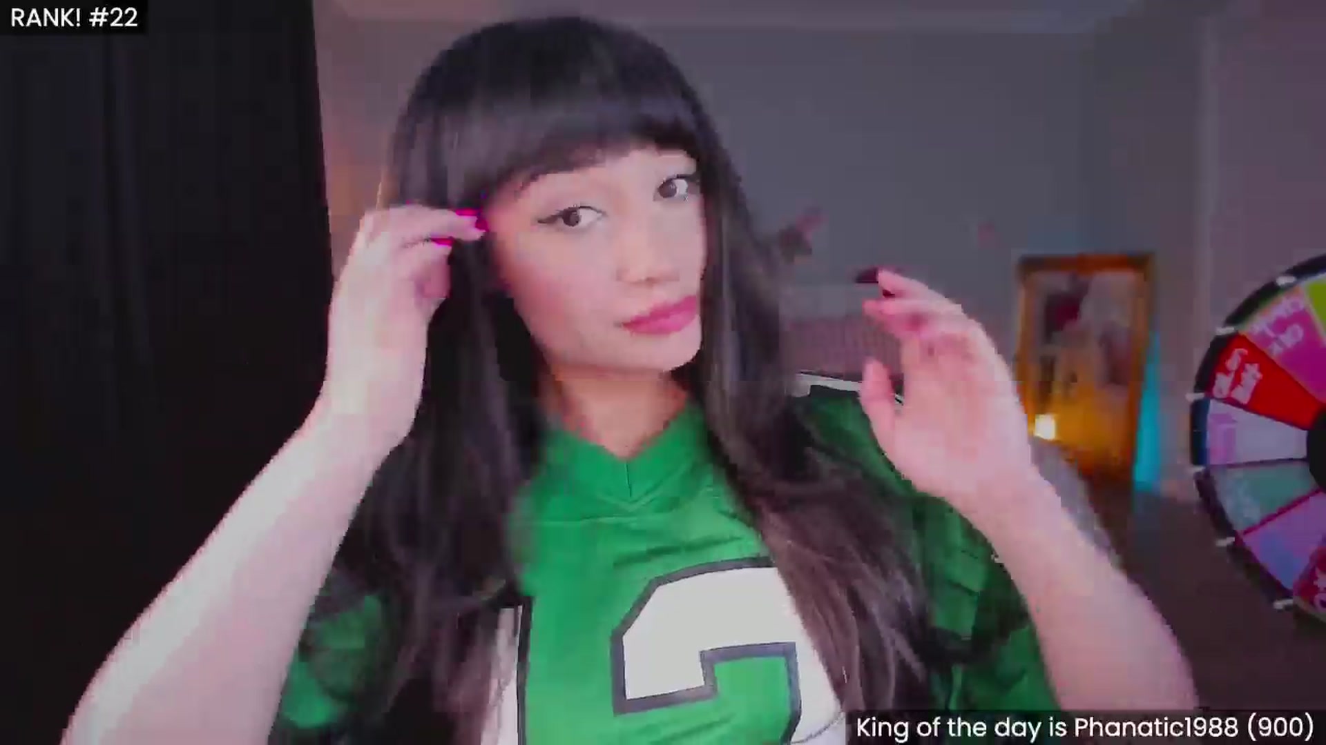 Gallery image thumbnail from KleoBratra's myfreecams stream on, 09/19/2025, 07:18 image 9 of 20