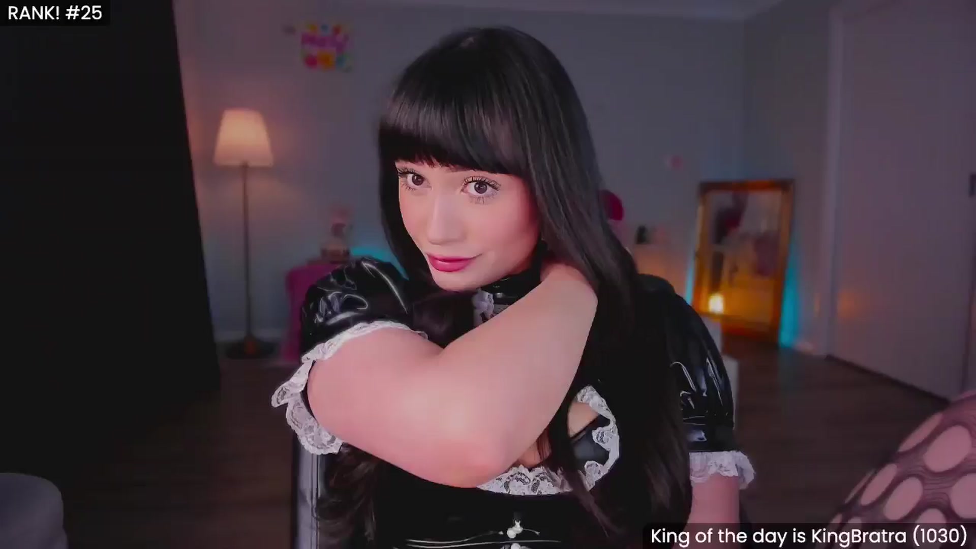 Gallery image thumbnail from KleoBratra's myfreecams stream on, 09/22/2025, 06:28 image 1 of 20